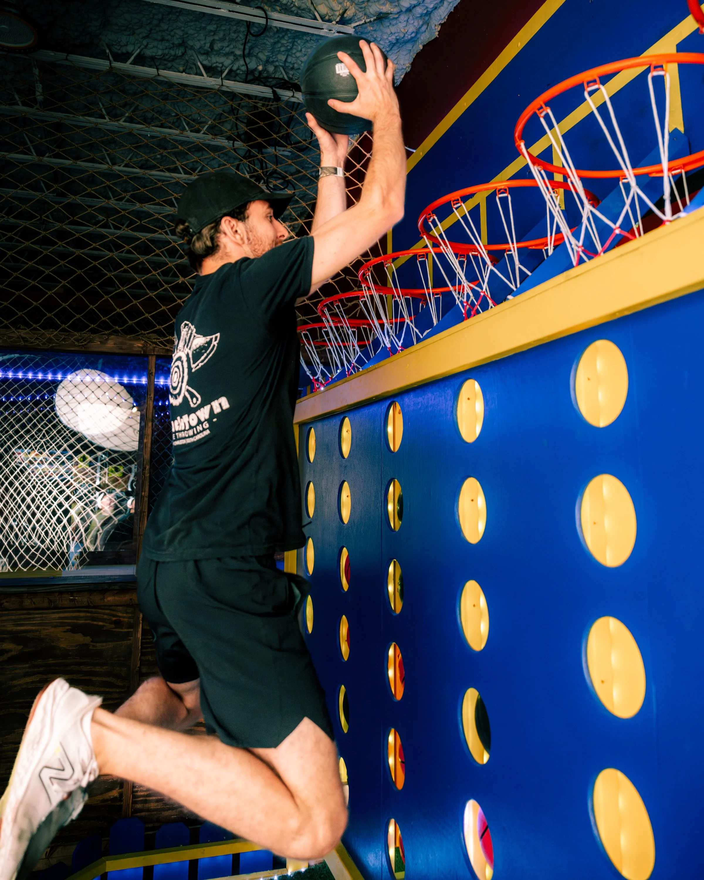 Photography for Chucktown Axe Throwing - Charleston, South Carolina