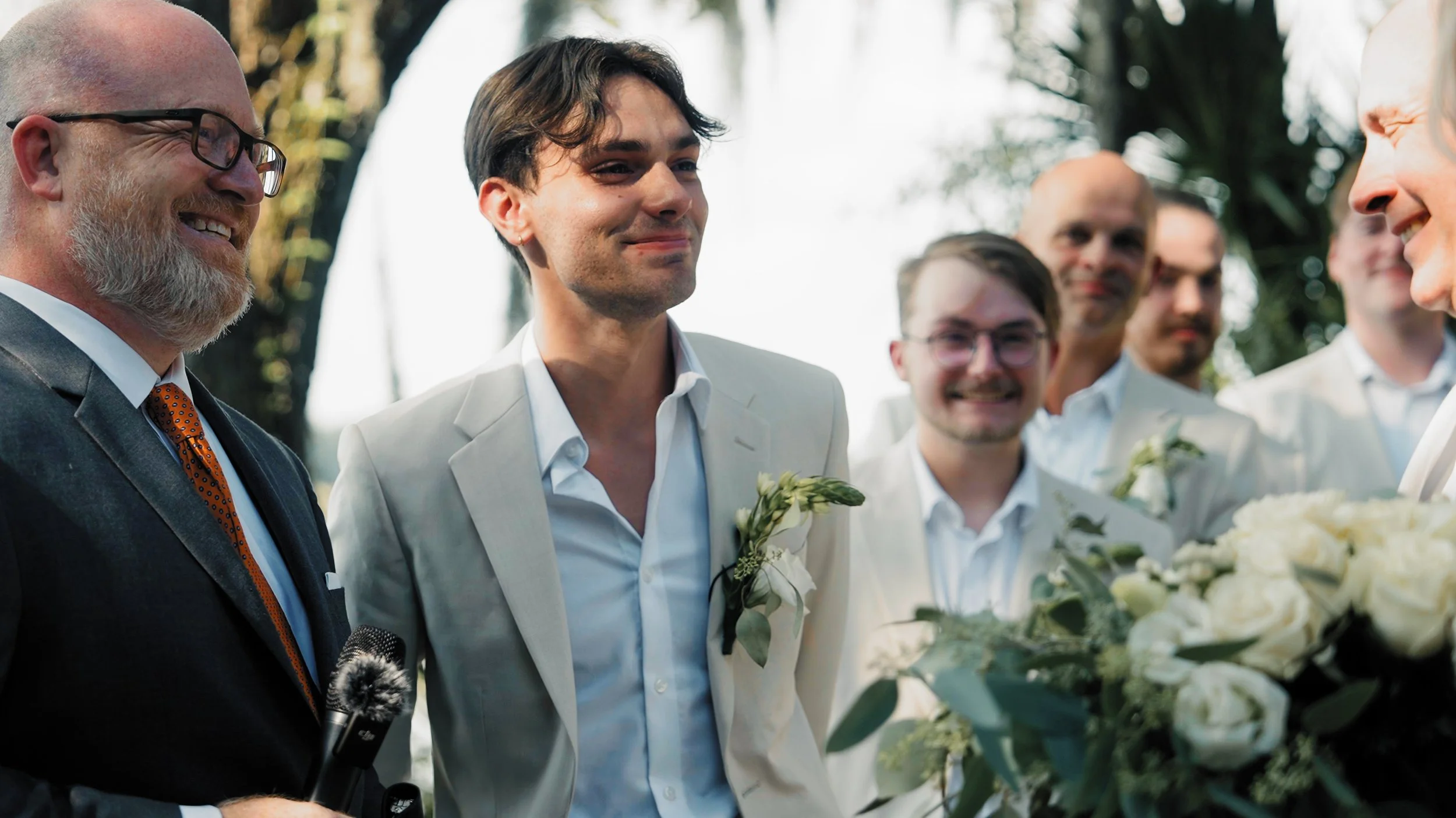 Videography for Jacob + Teresa's Wedding Video - Charleston, South Carolina