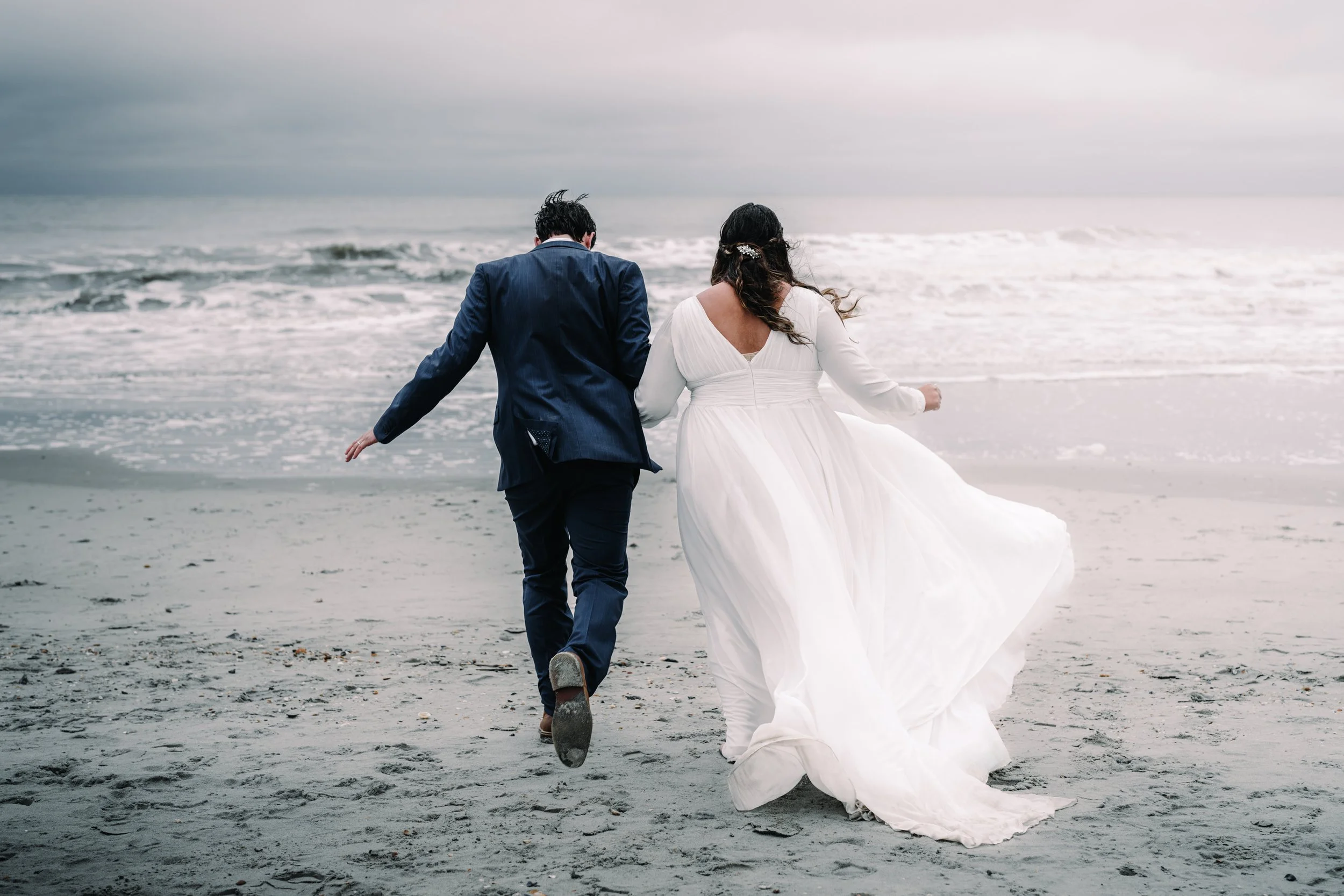 Photography for James + Rachel's Wedding - Charleston, South Carolina