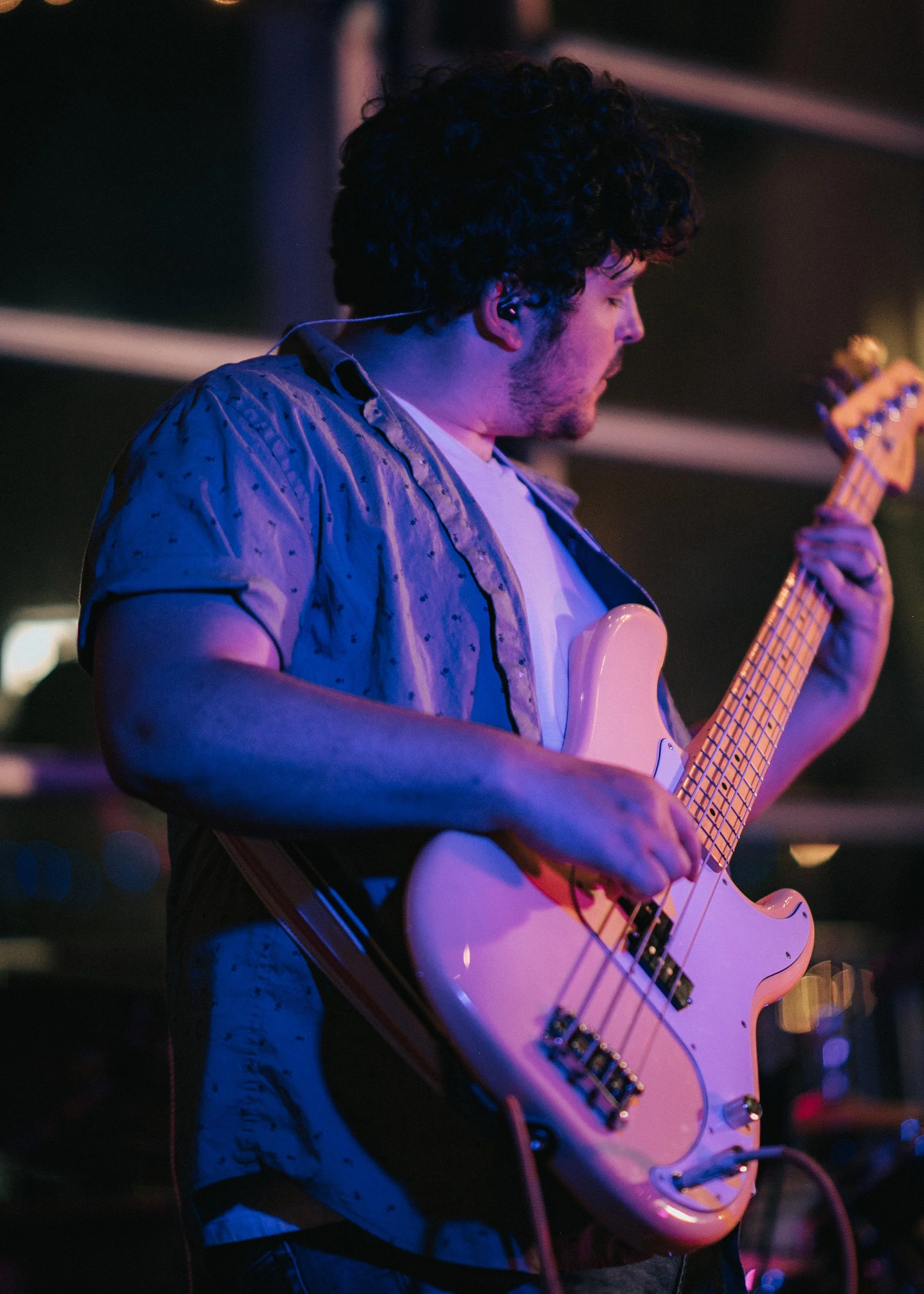 Photography for Friday Night Feature - Greenville, SC