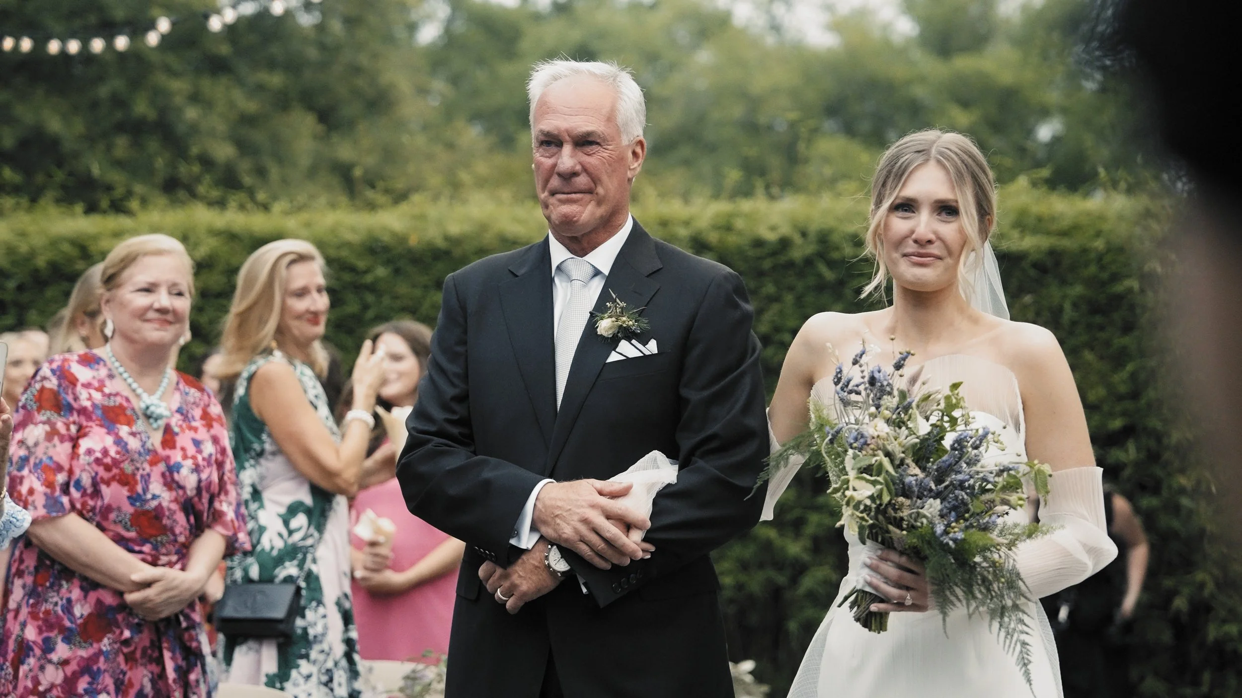 Videography for Chase + Taylor's Wedding Video - Charleston, South Carolina