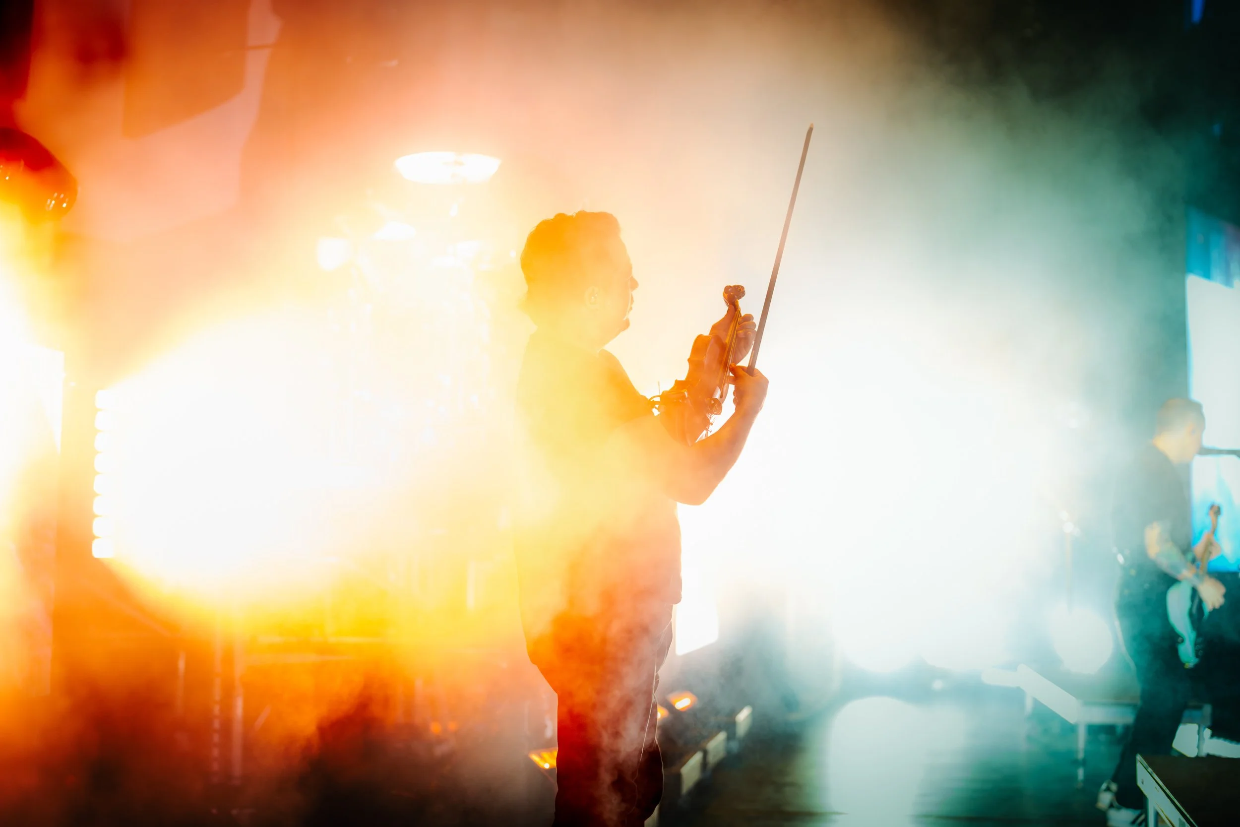 Photography for Yellowcard - Summer Gods Tour 2024 - Coastal Credit Union Music Park -Raleigh, North Carolina 