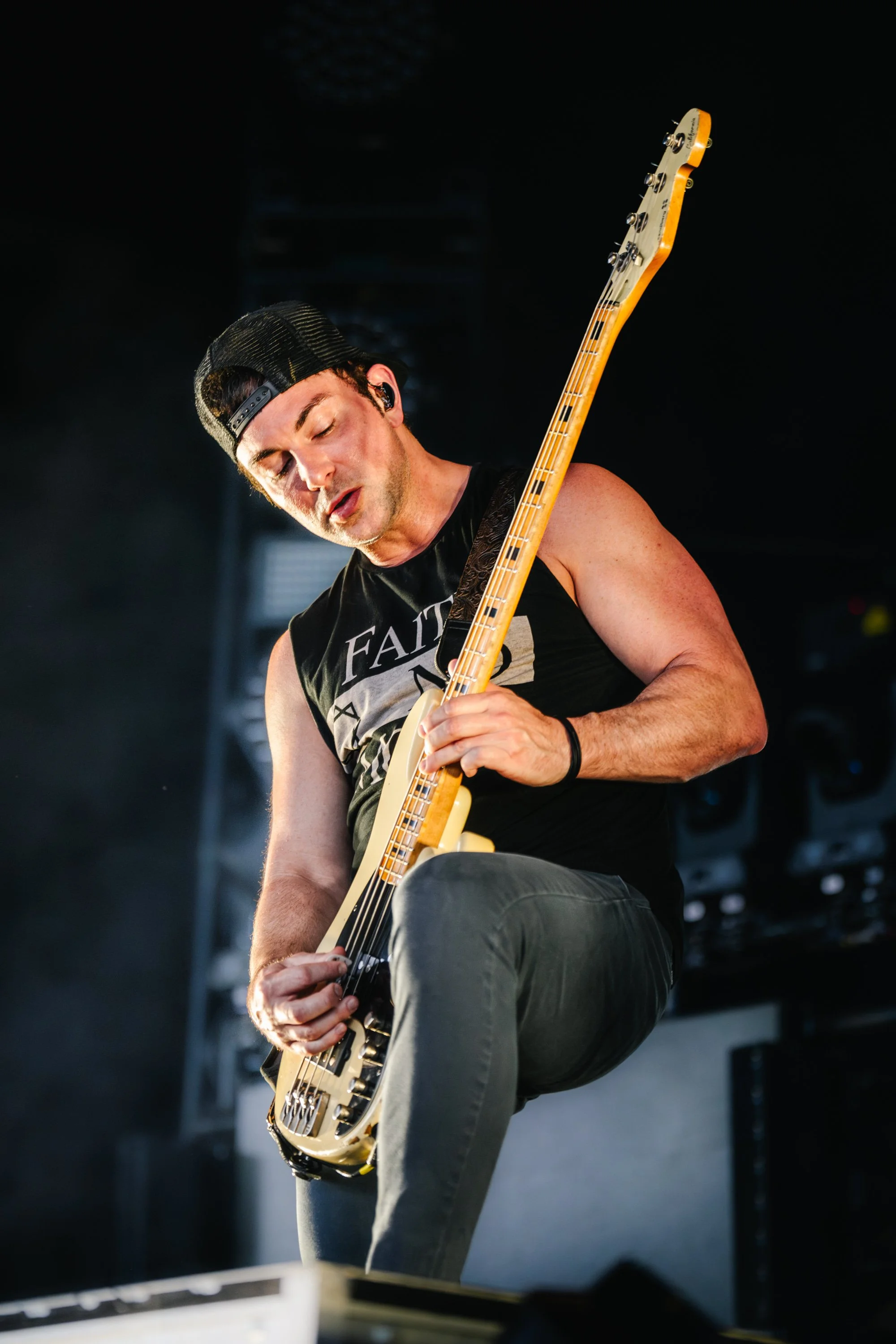 Photography for Yellowcard - Summer Gods Tour 2024 - Coastal Credit Union Music Park -Raleigh, North Carolina 