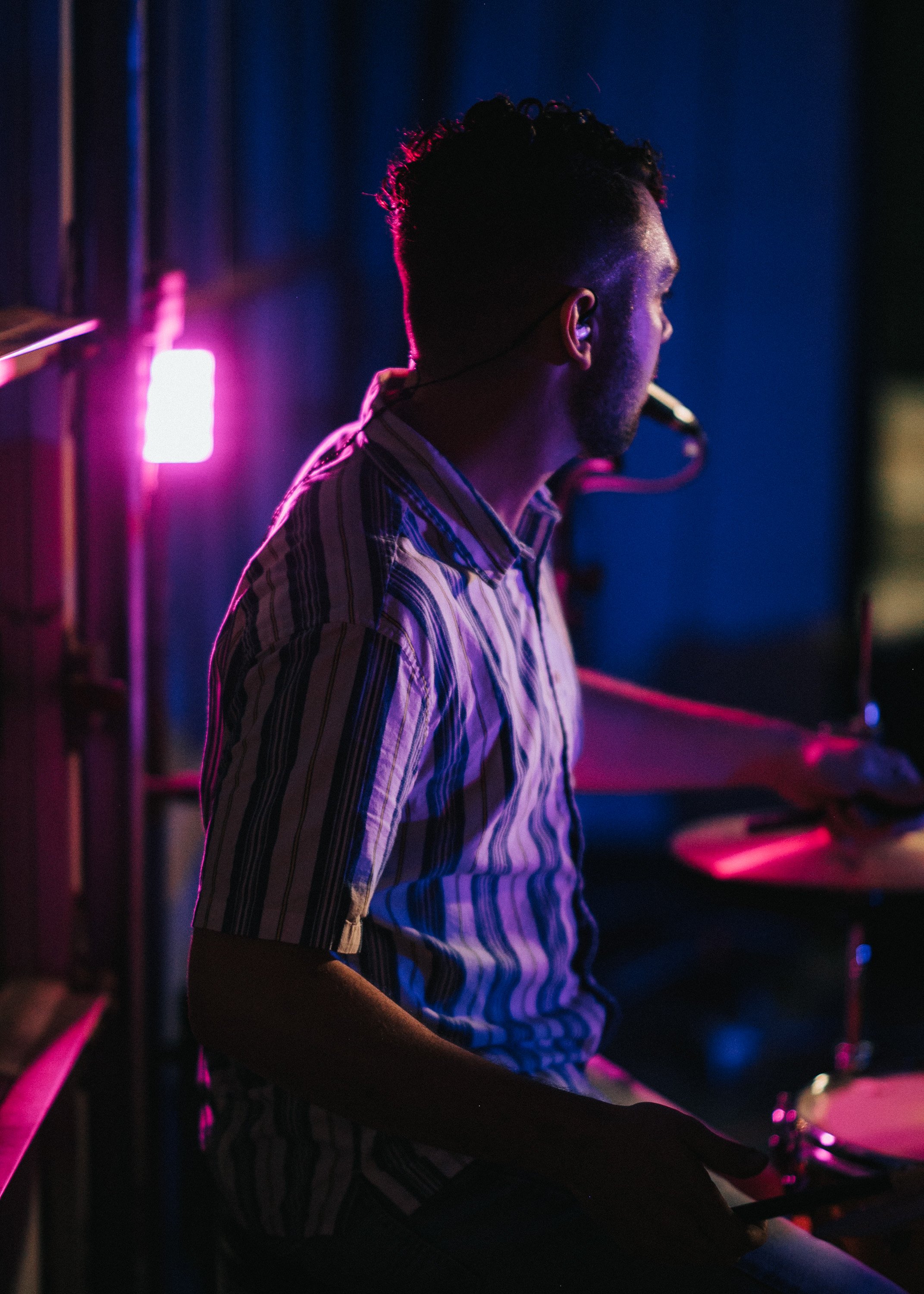 Photography for Friday Night Feature - Greenville, SC