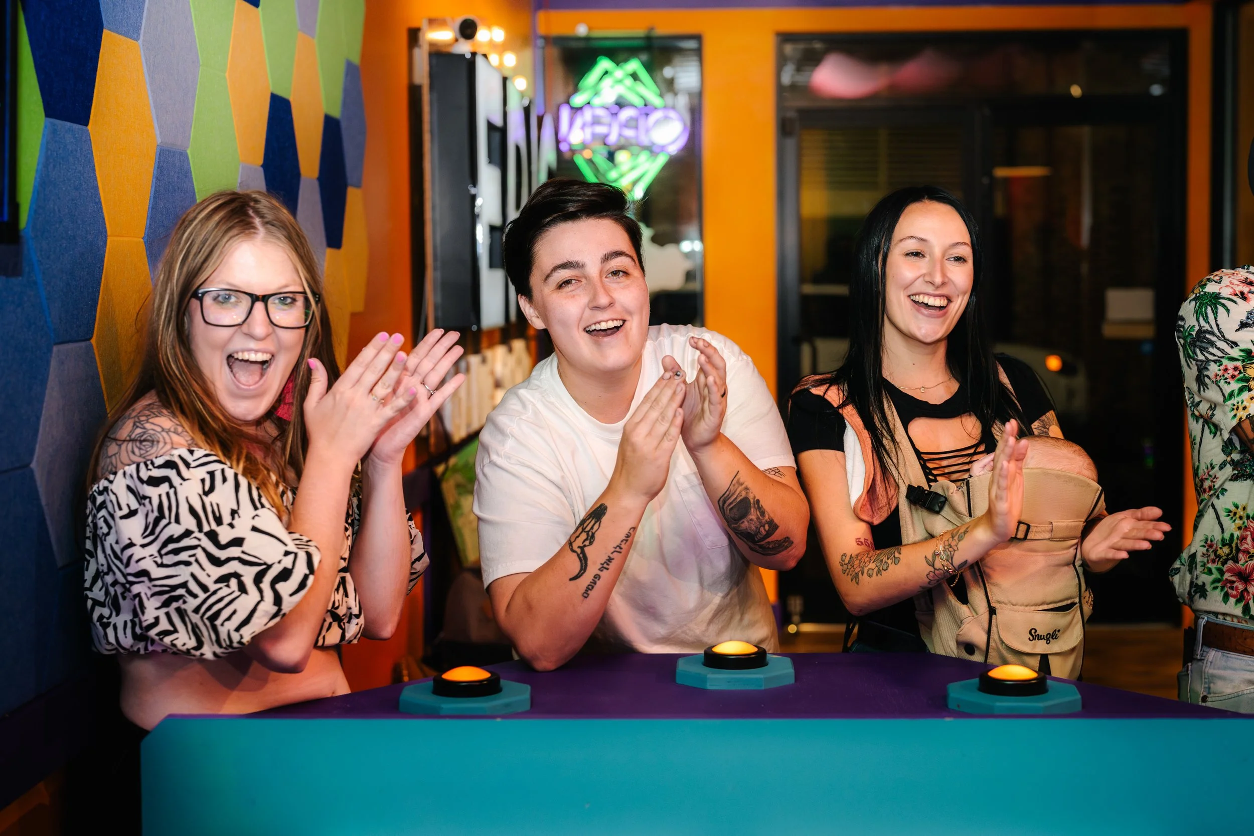 Photography for The Epic Game Show Experience - Charleston, South Carolina