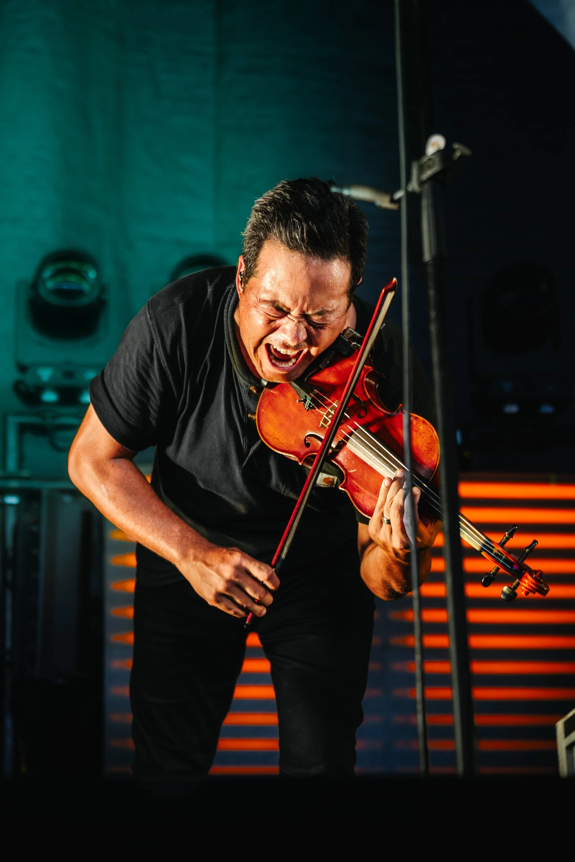 Photography for Yellowcard - Summer Gods Tour 2024 - Coastal Credit Union Music Park -Raleigh, North Carolina 
