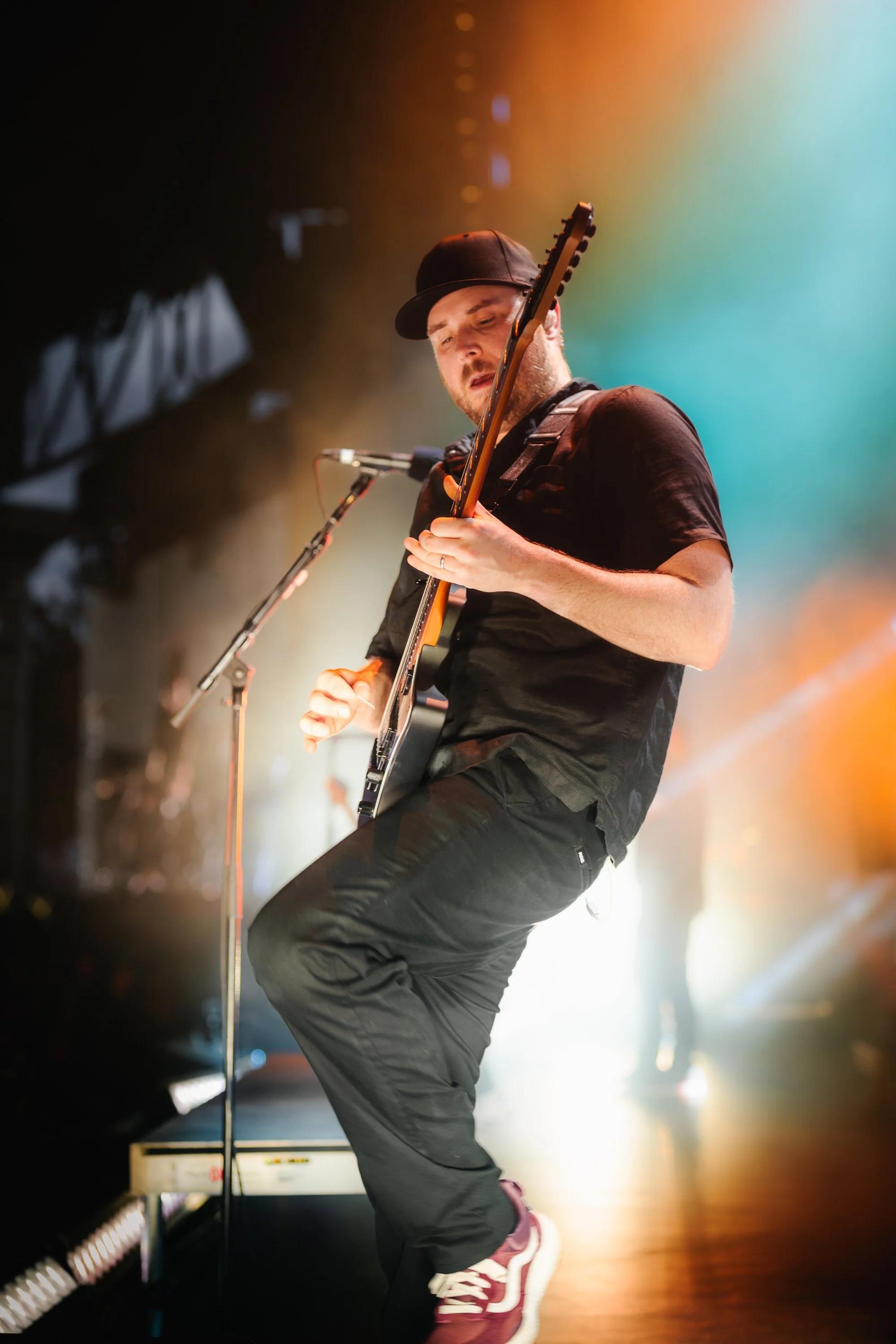 Photography for Yellowcard - Summer Gods Tour 2024 - Coastal Credit Union Music Park -Raleigh, North Carolina