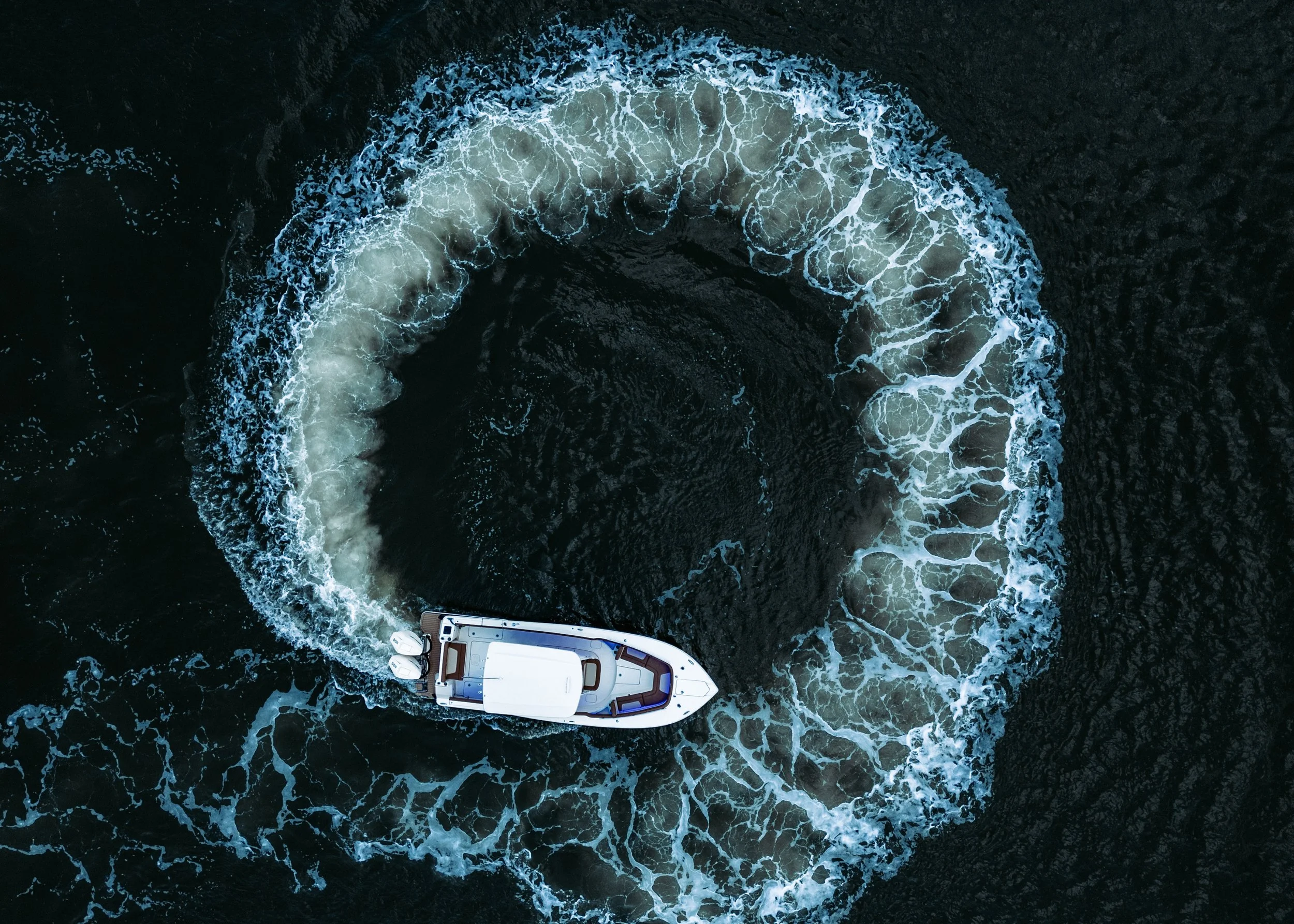 Charleston Boat Charter Drone Photography - Charleston, South Carolina