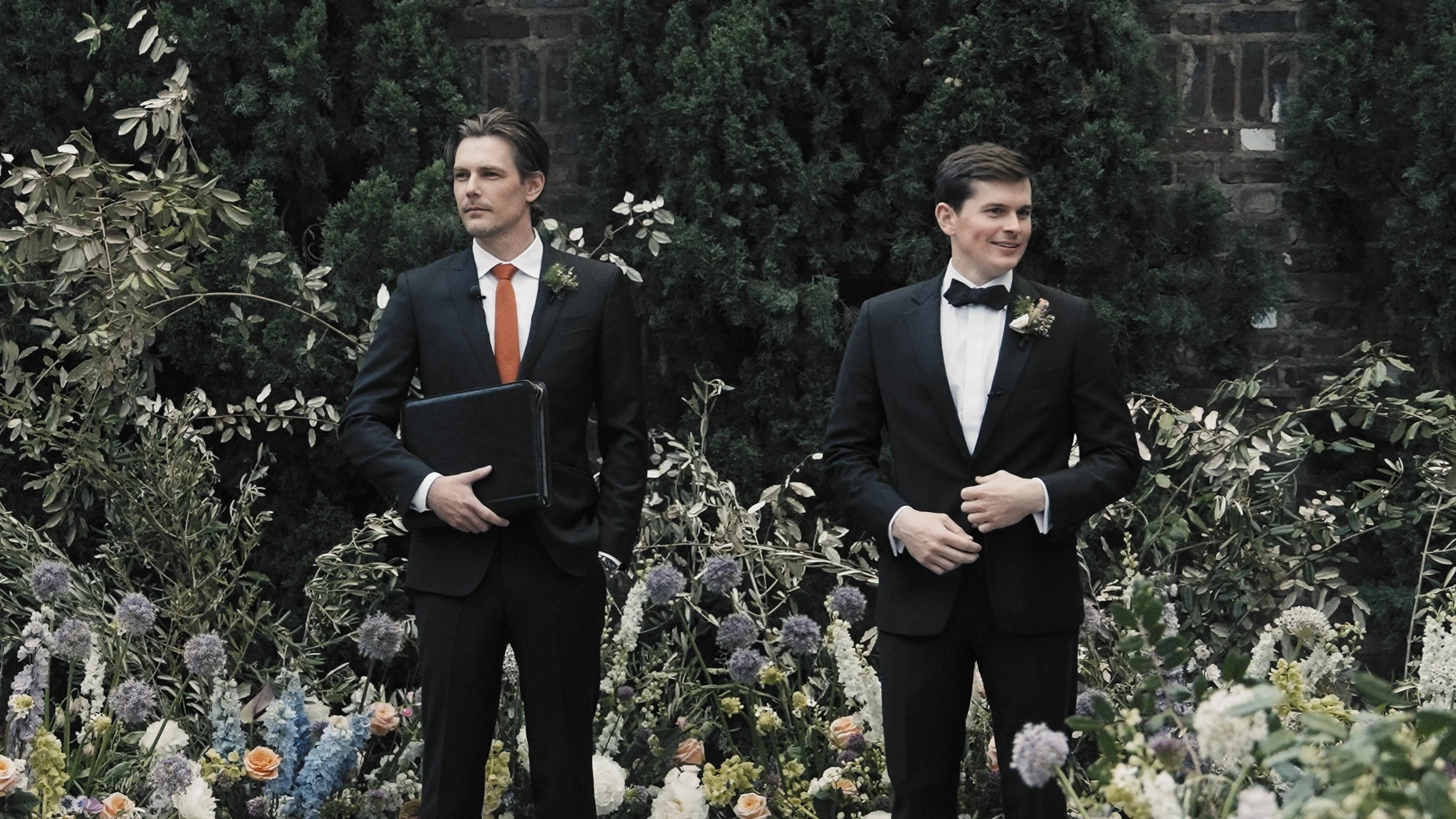Videography for Chase + Taylor's Wedding Video - Charleston, South Carolina