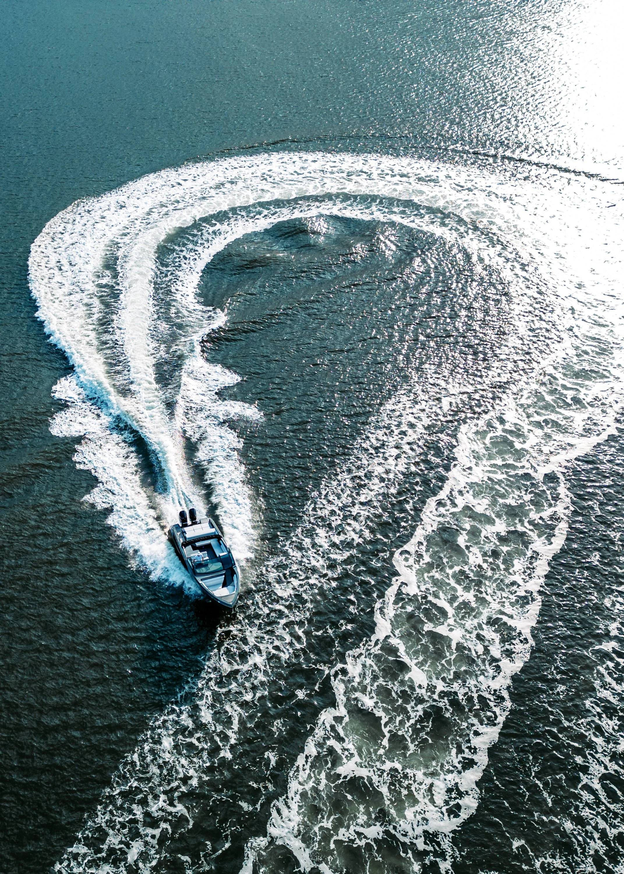 Charleston Boat Charter Drone Photography - Charleston, South Carolina