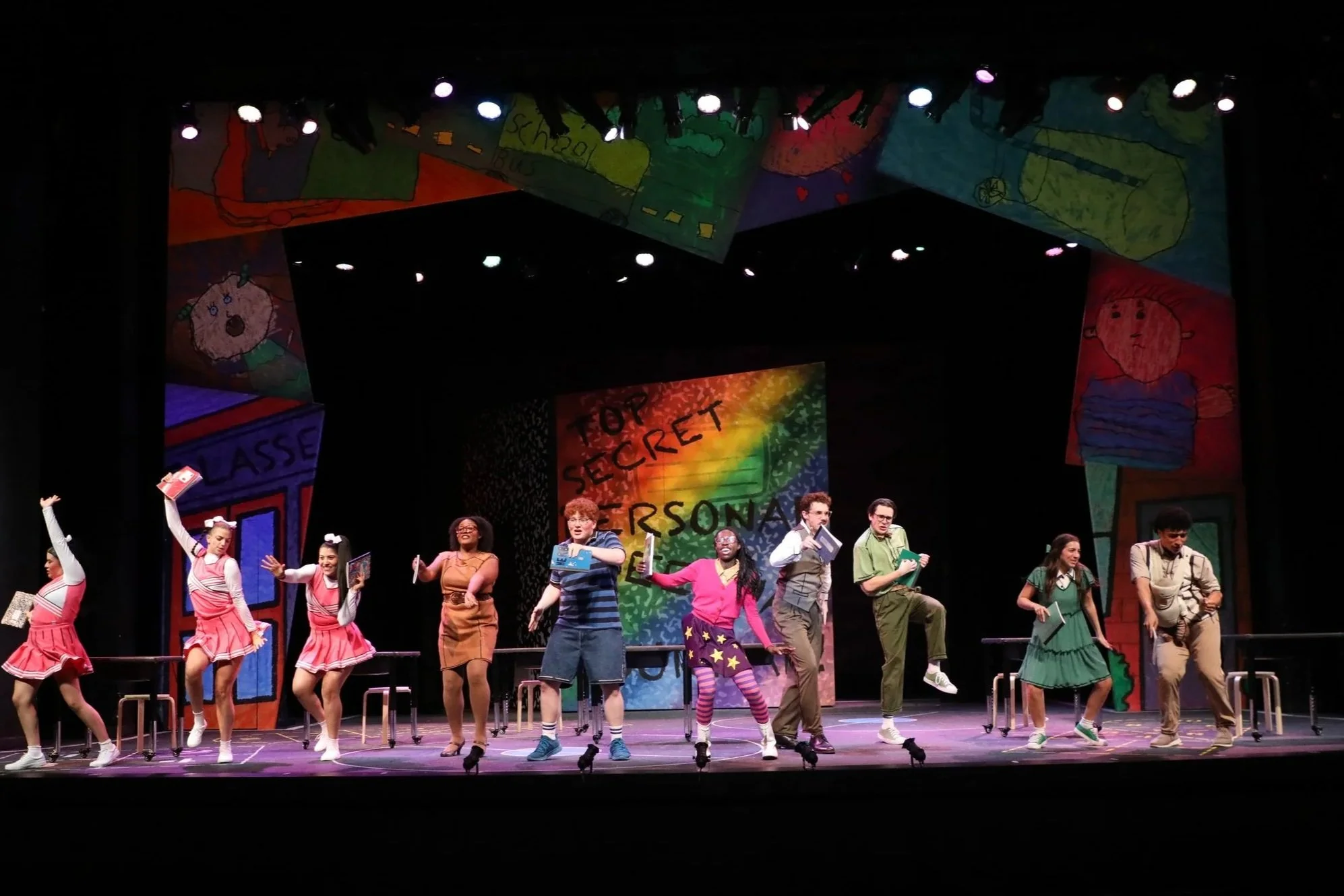 JUNIE B JONES: THE MUSICAL