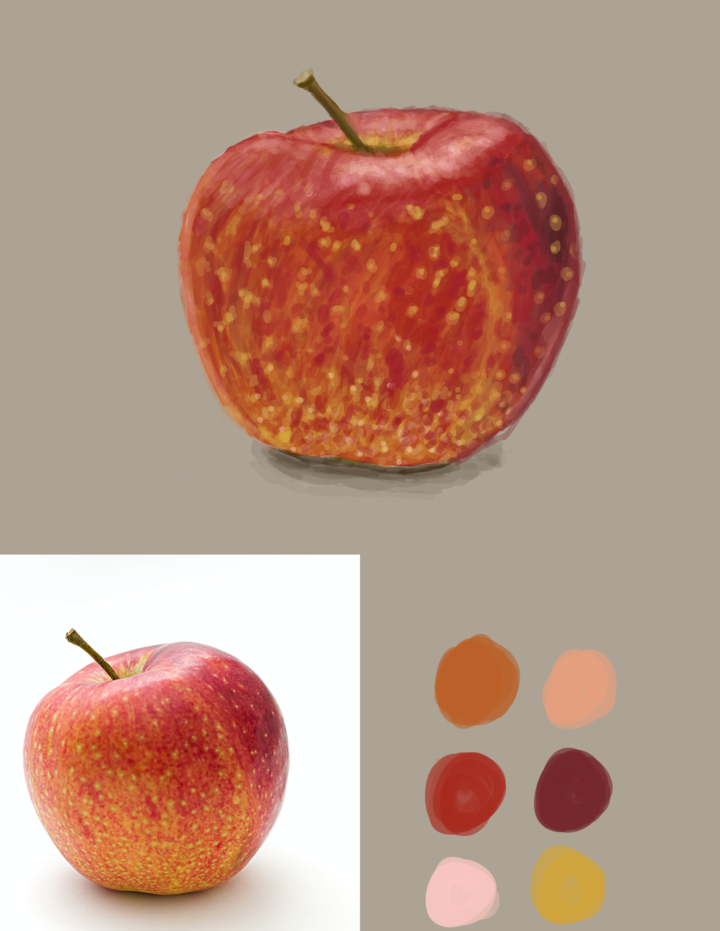 Digital Study -Apple 