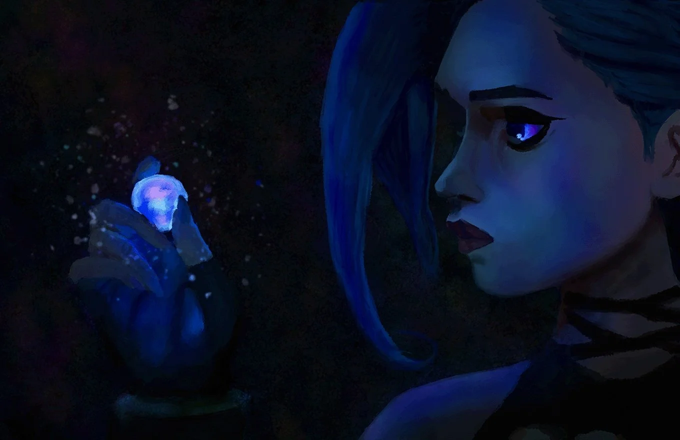 Glow Project- Jinx 