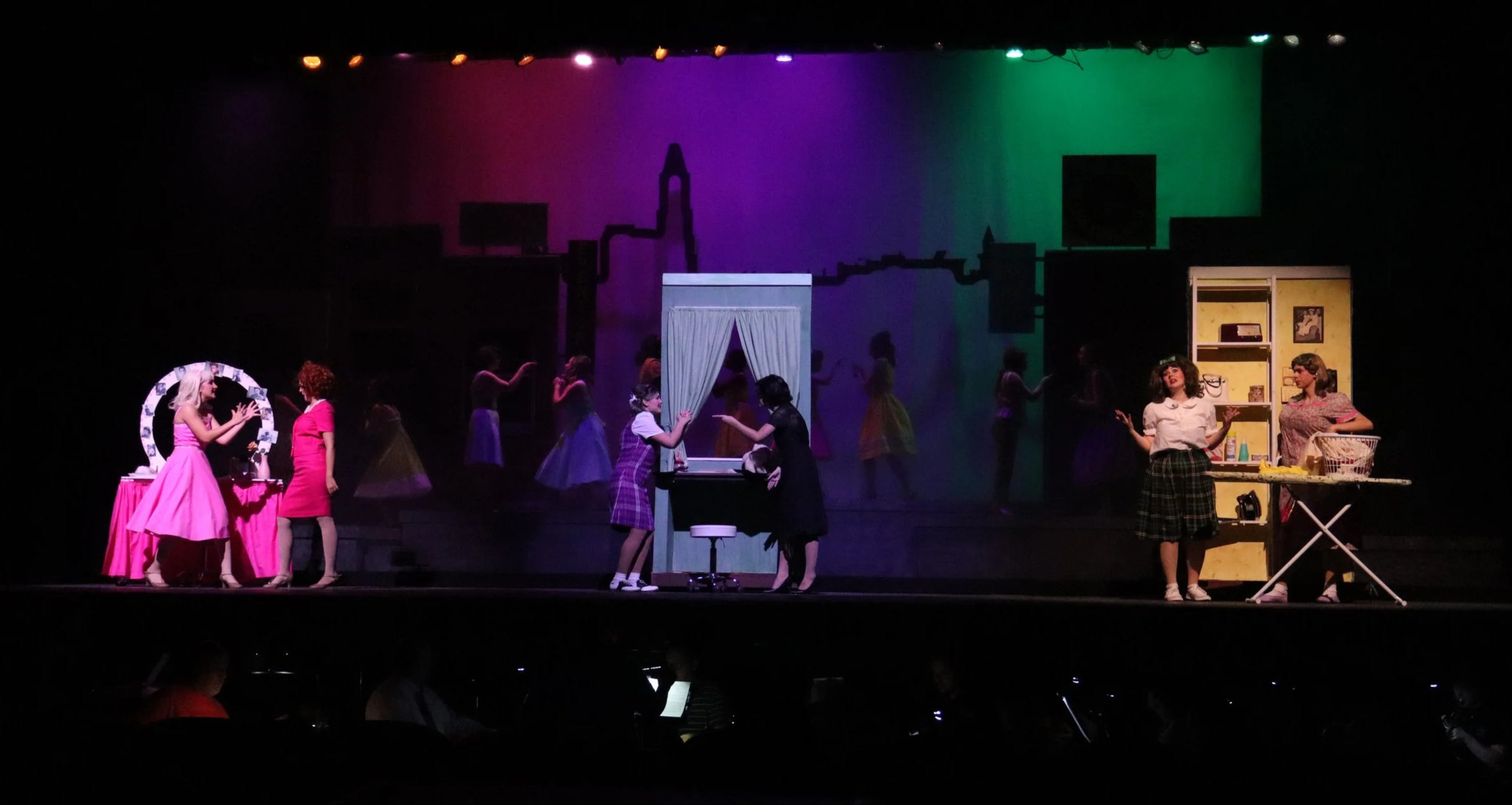 HAIRSPRAY