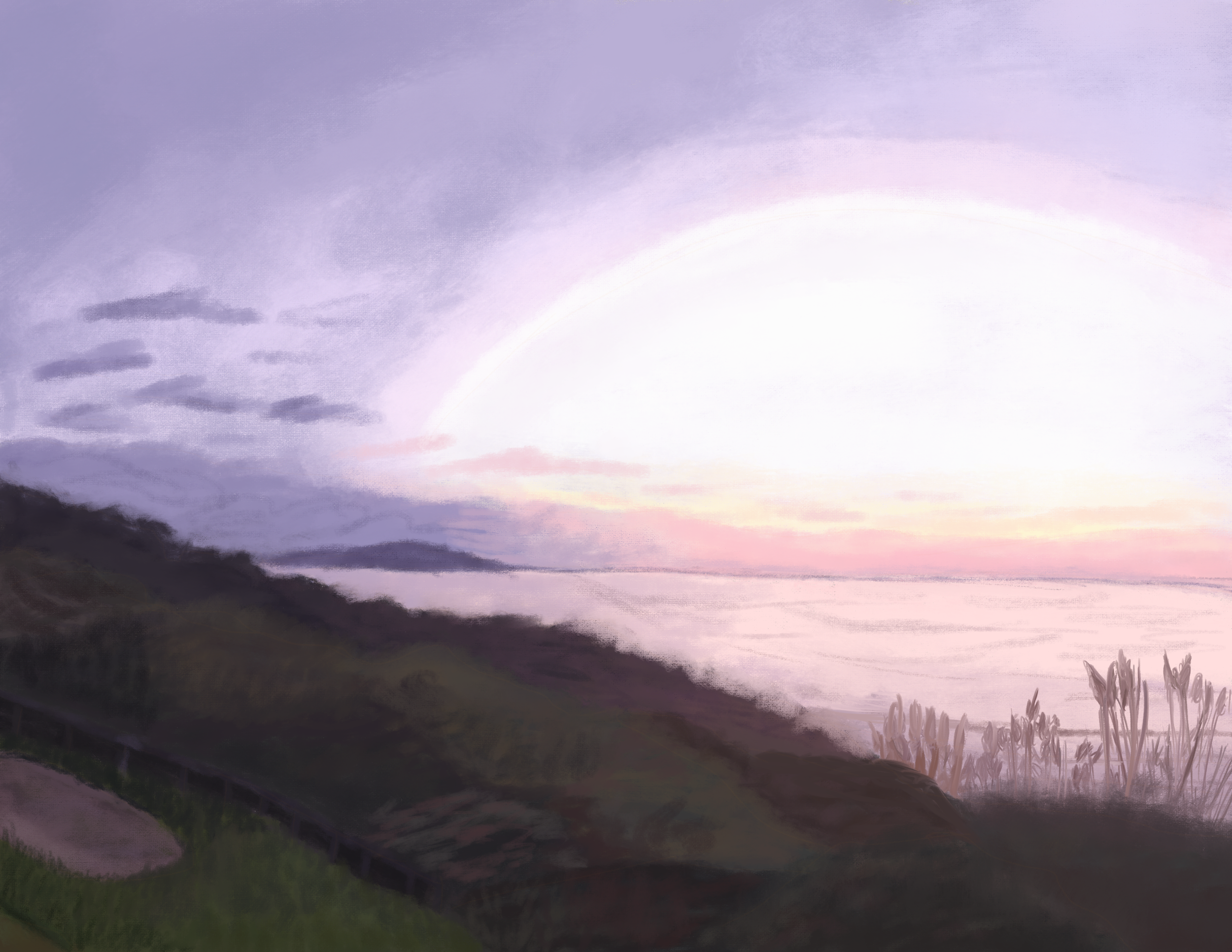 Digital Landscape Study 3