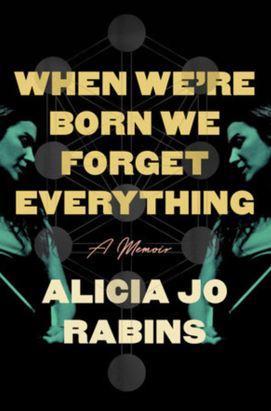 Alicia's spiritual memoir, published by Schocken Books. Available in print, ebook, or audiobook - read by Alicia! 