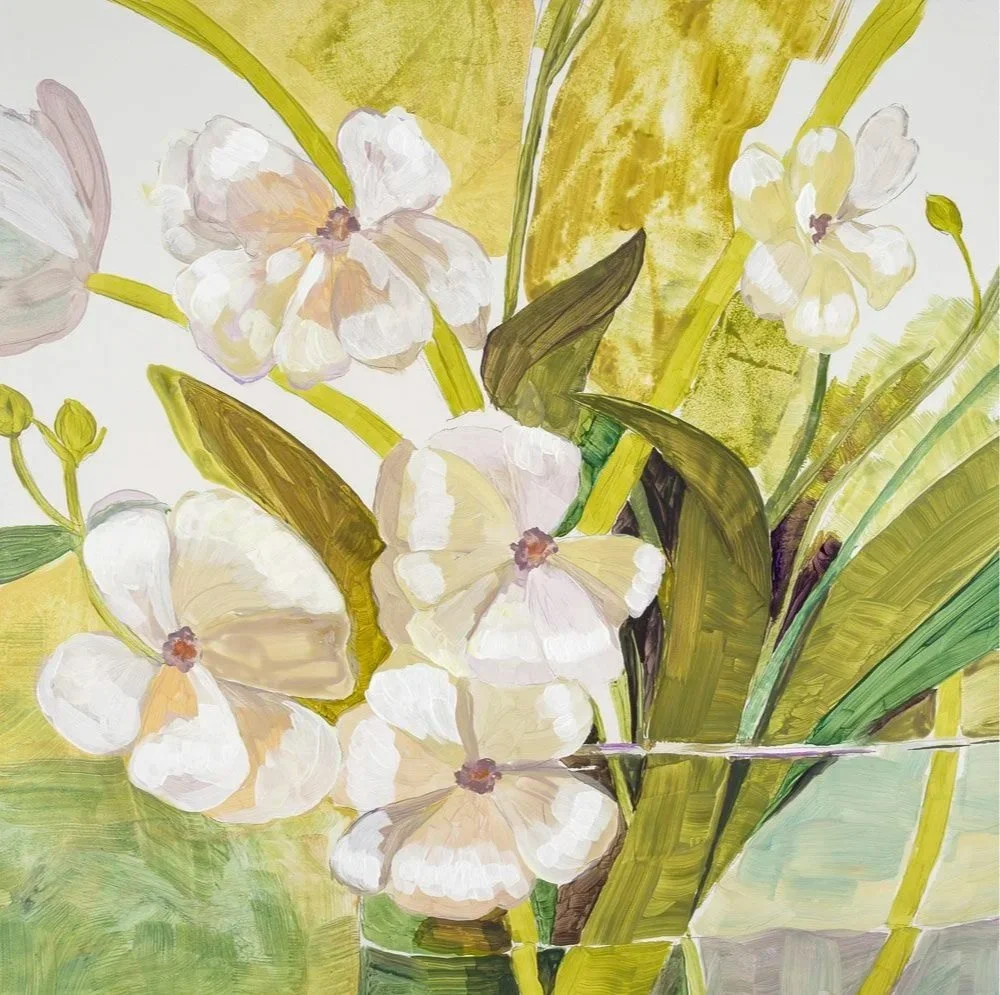 Flowers by Julie Rail