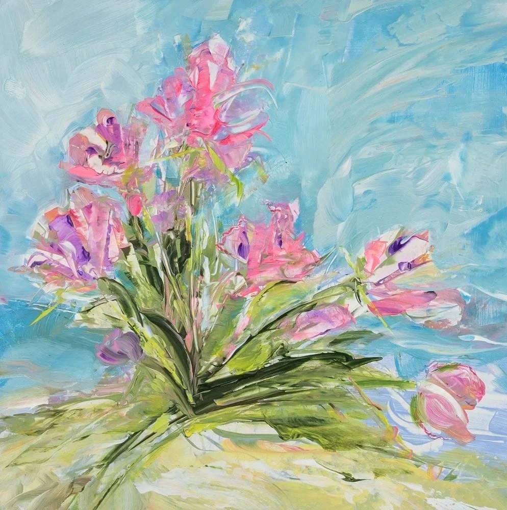 Flowers by Kim Marcucci