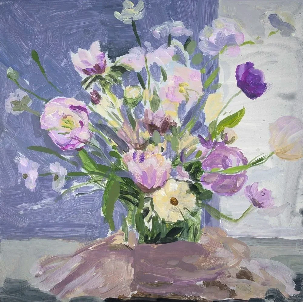 Flowers by Todd Elliott