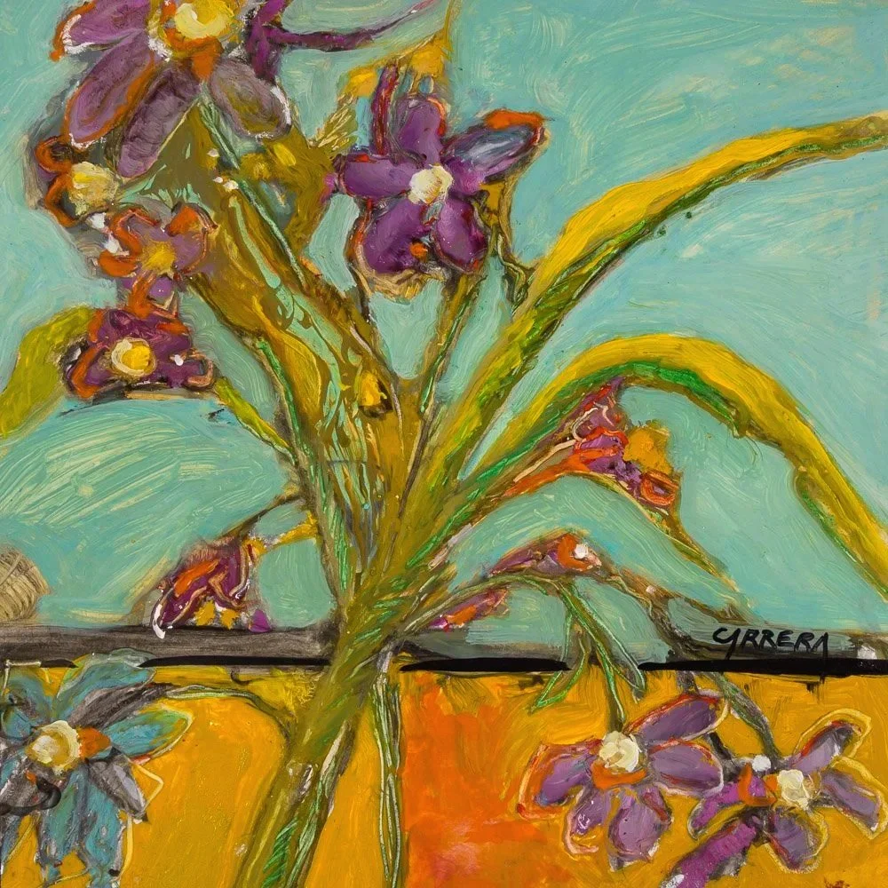 Flowers by Lauren Carrera