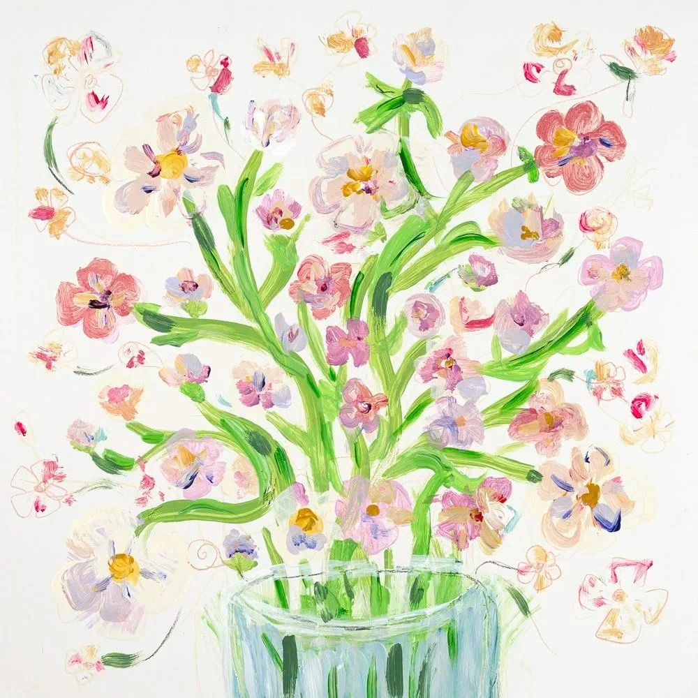 Flowers by Eliza