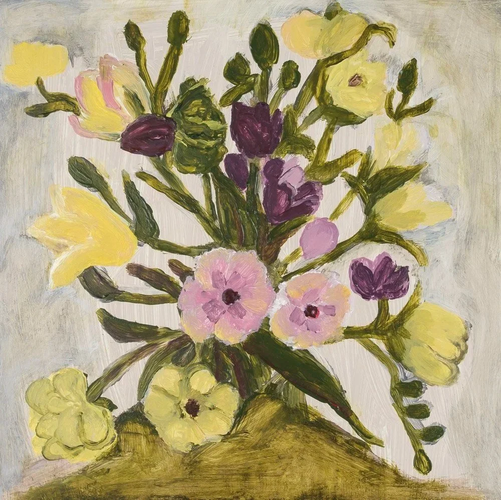 Flowers by Zoe Anderson