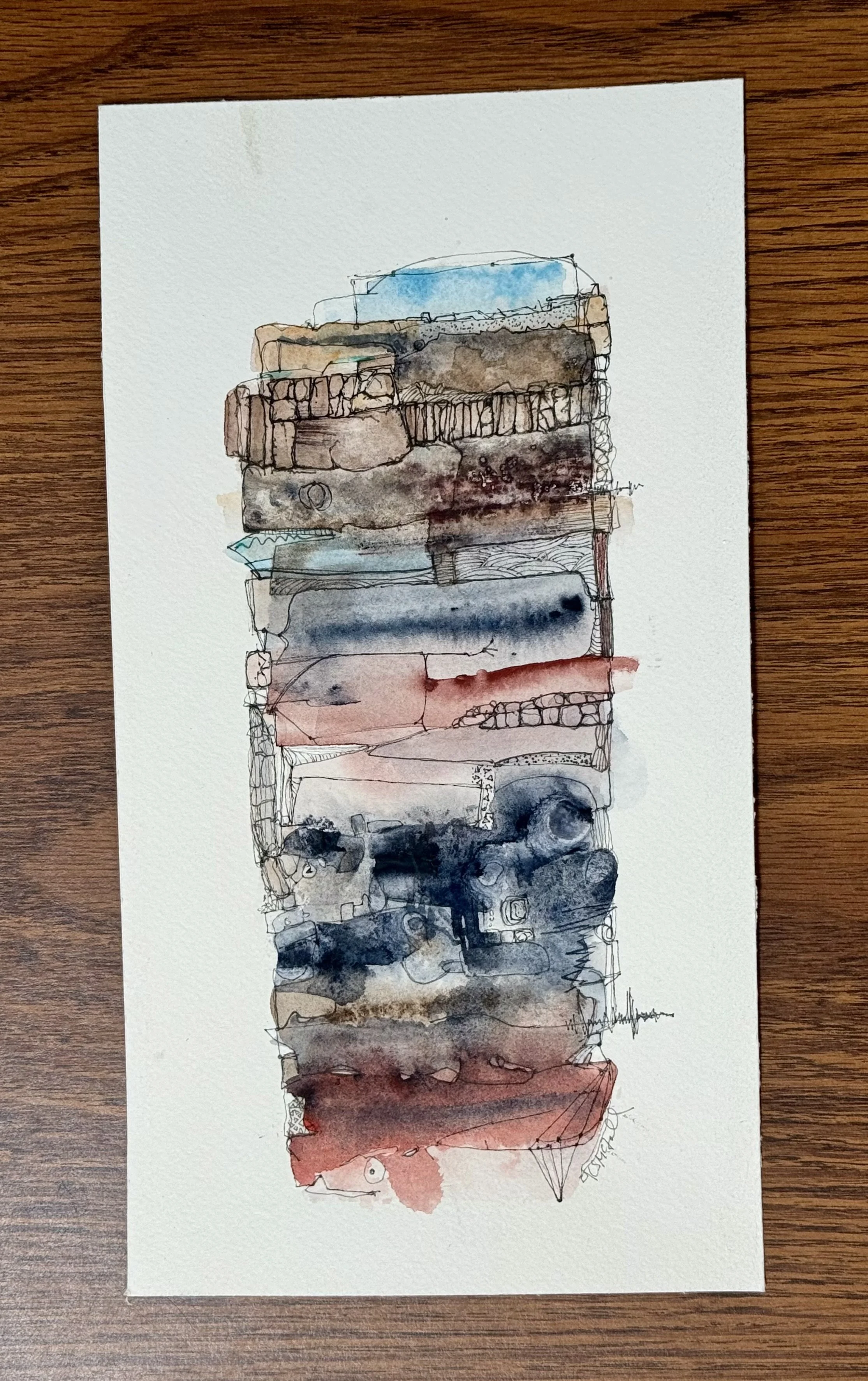1 Smith Rock Geo-abstraction Series 2_McFall - Kathleen McFall.jpeg