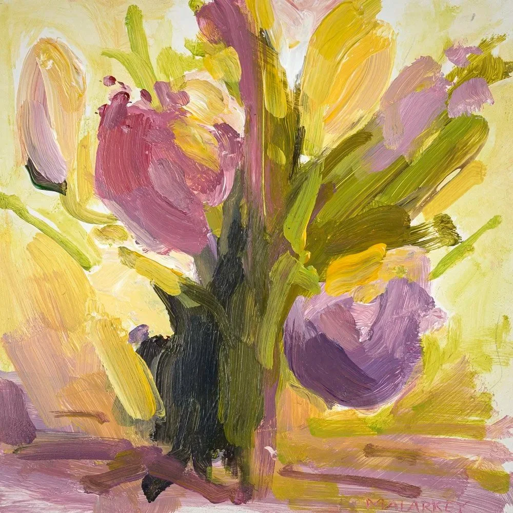 Flowers by John Malarkey #2