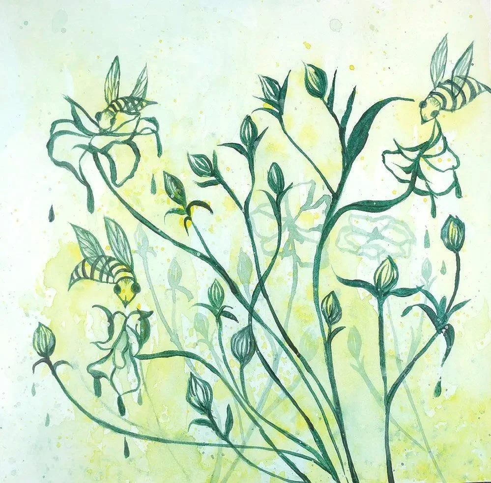 Flowers by Melissa Jones