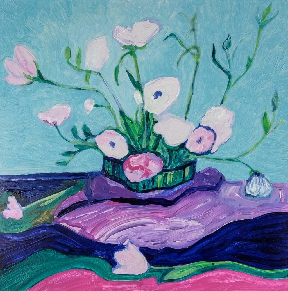 Flowers by Cynthia Heise