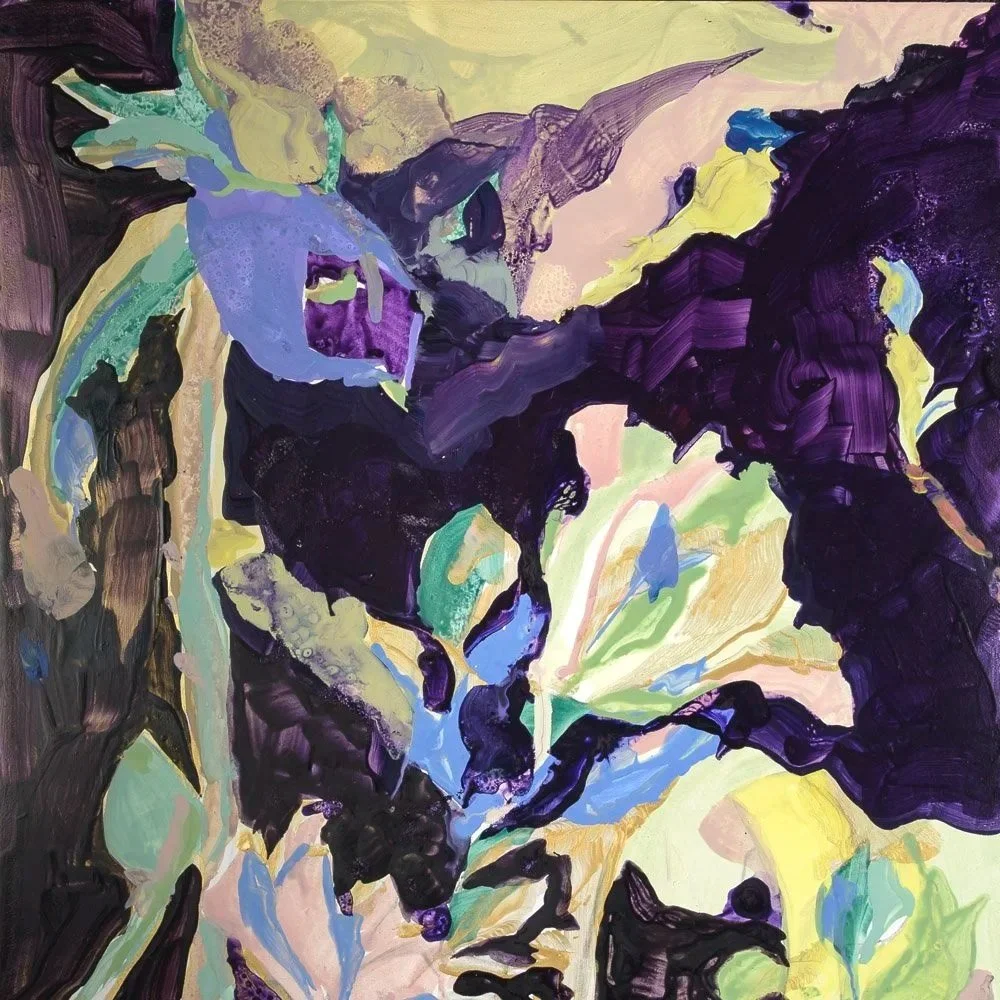 Flowers by Shoba Jetmalani