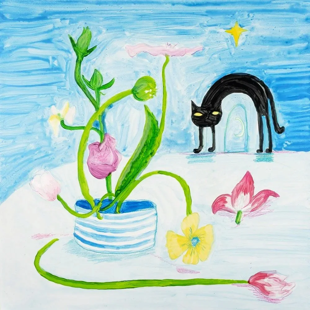 Flowers by Anthilia Sklavenitis #1