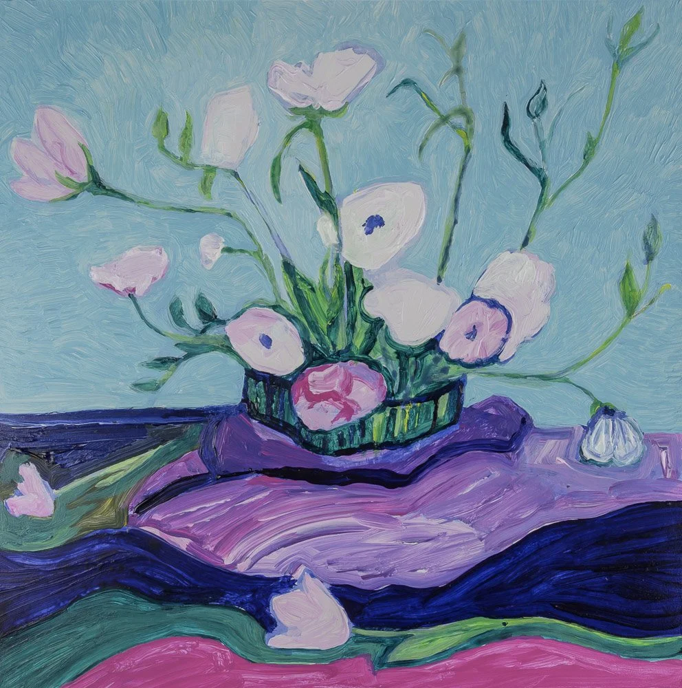 Flower Painting Cynthia Heise.jpg