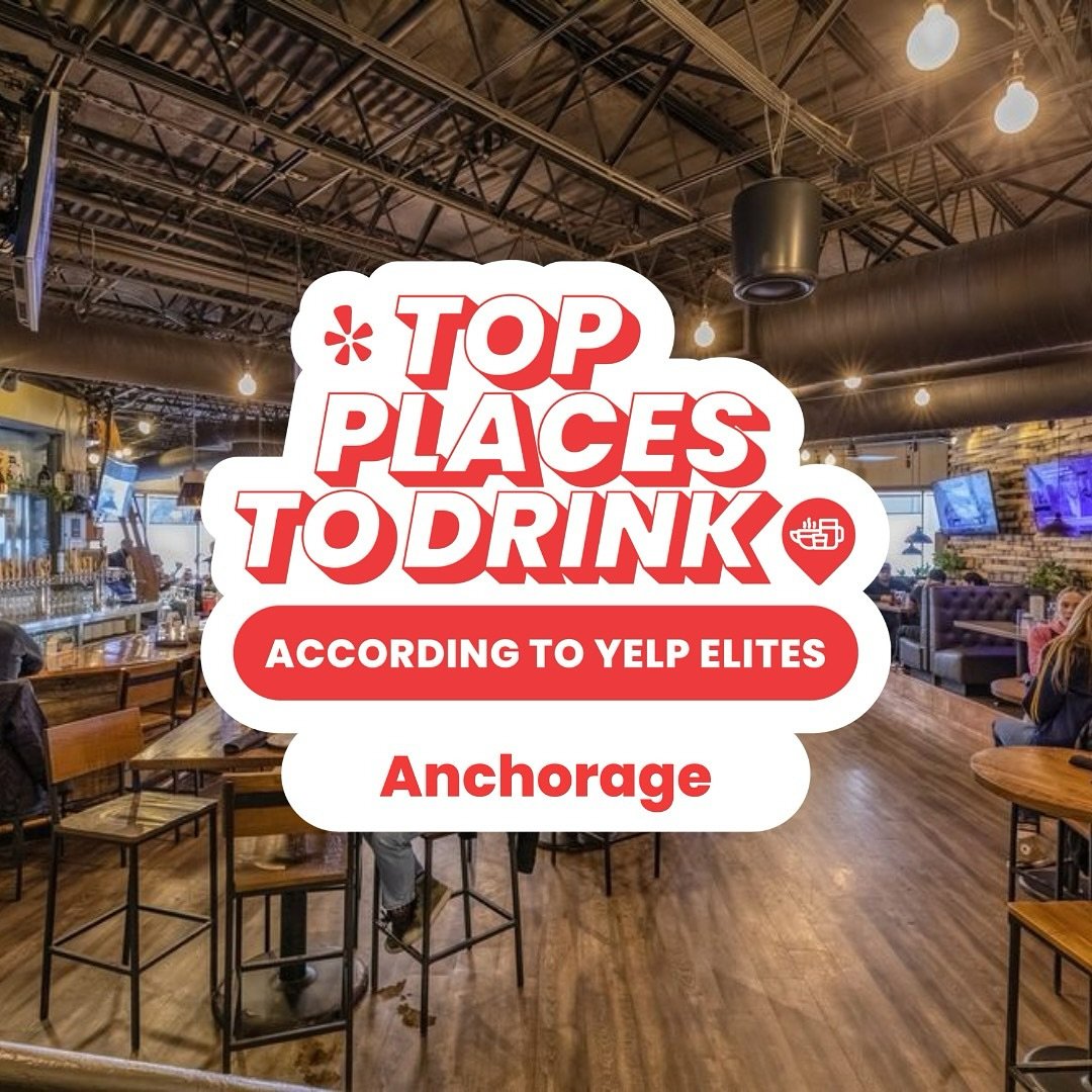 It&rsquo;s an honor to be among such great company, including @eat_southak!
Yelp Alaska:
&ldquo;The Yelp Elites of Anchorage are known to be latte lovers and connoisseurs of the cocktail, and they've been raving about these beloved businesses all 202