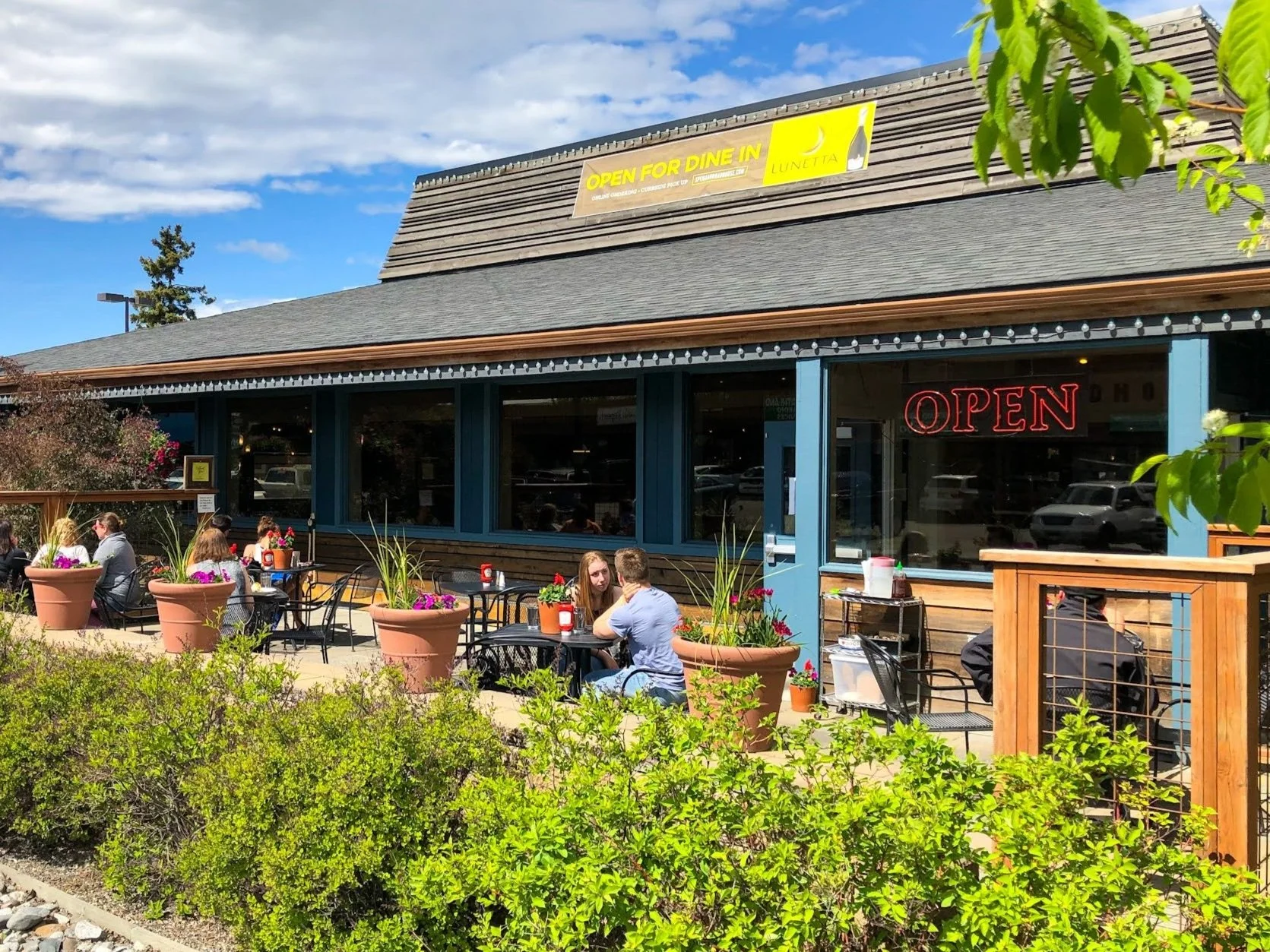 Spenard Roadhouse