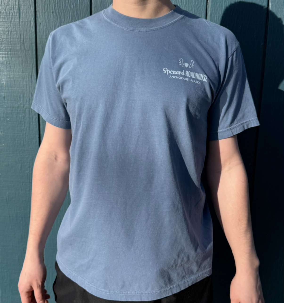 Blue Jean Tshirt