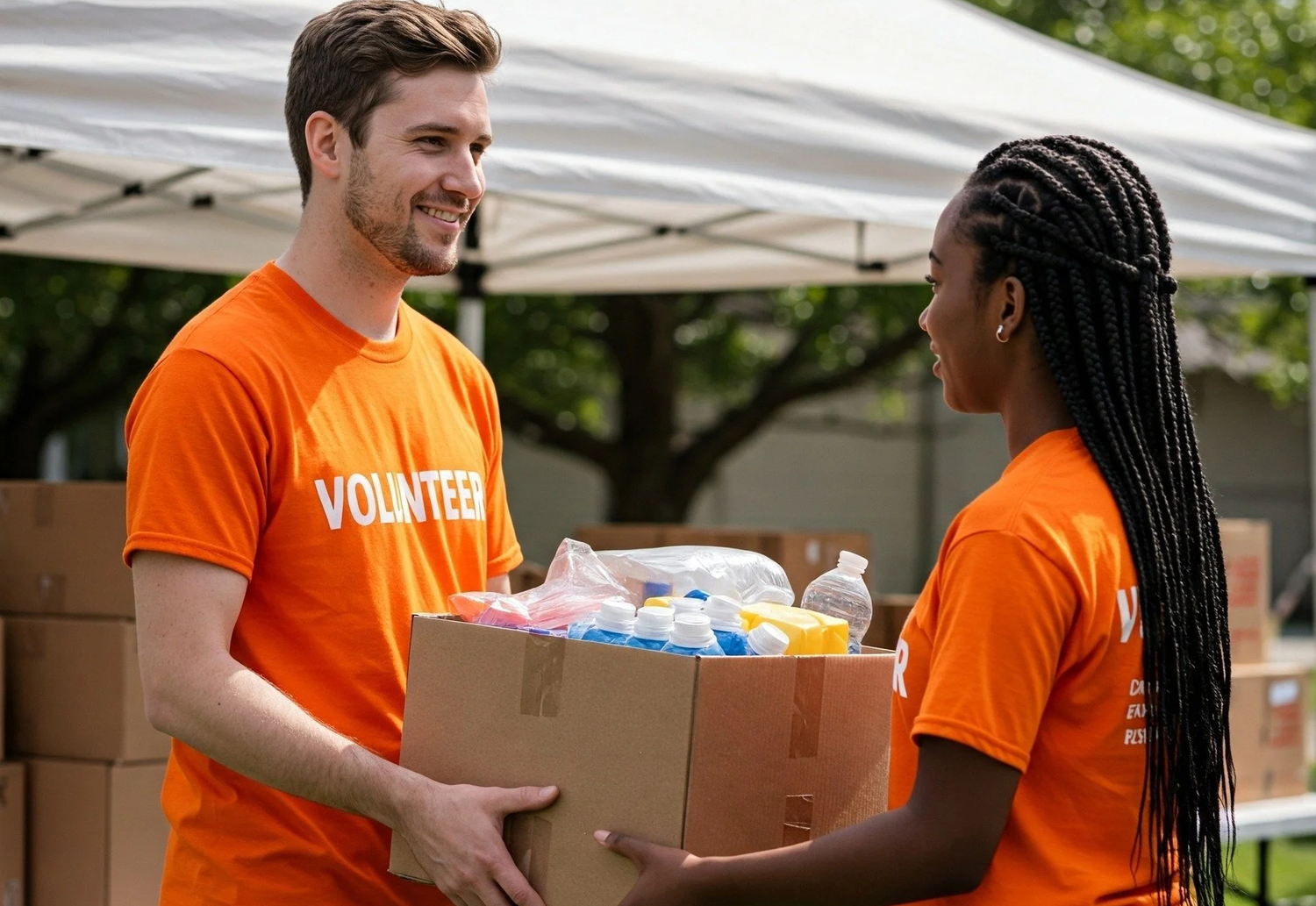 Leverage Volunteer Experience on Your LinkedIn Profile