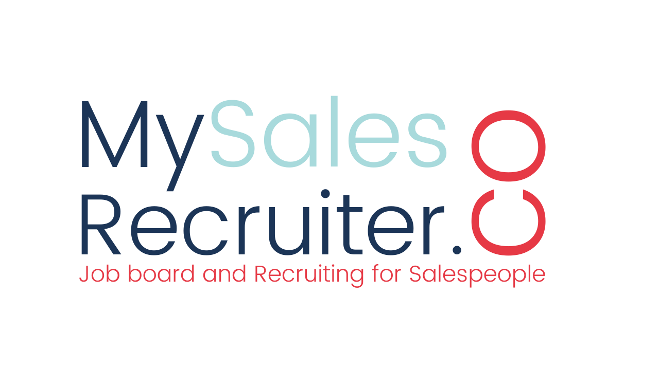 MySalesRecruiter.co - Recruiting and Resumé services for top-tier Salespeople into growing companies in the United States &amp; Canada