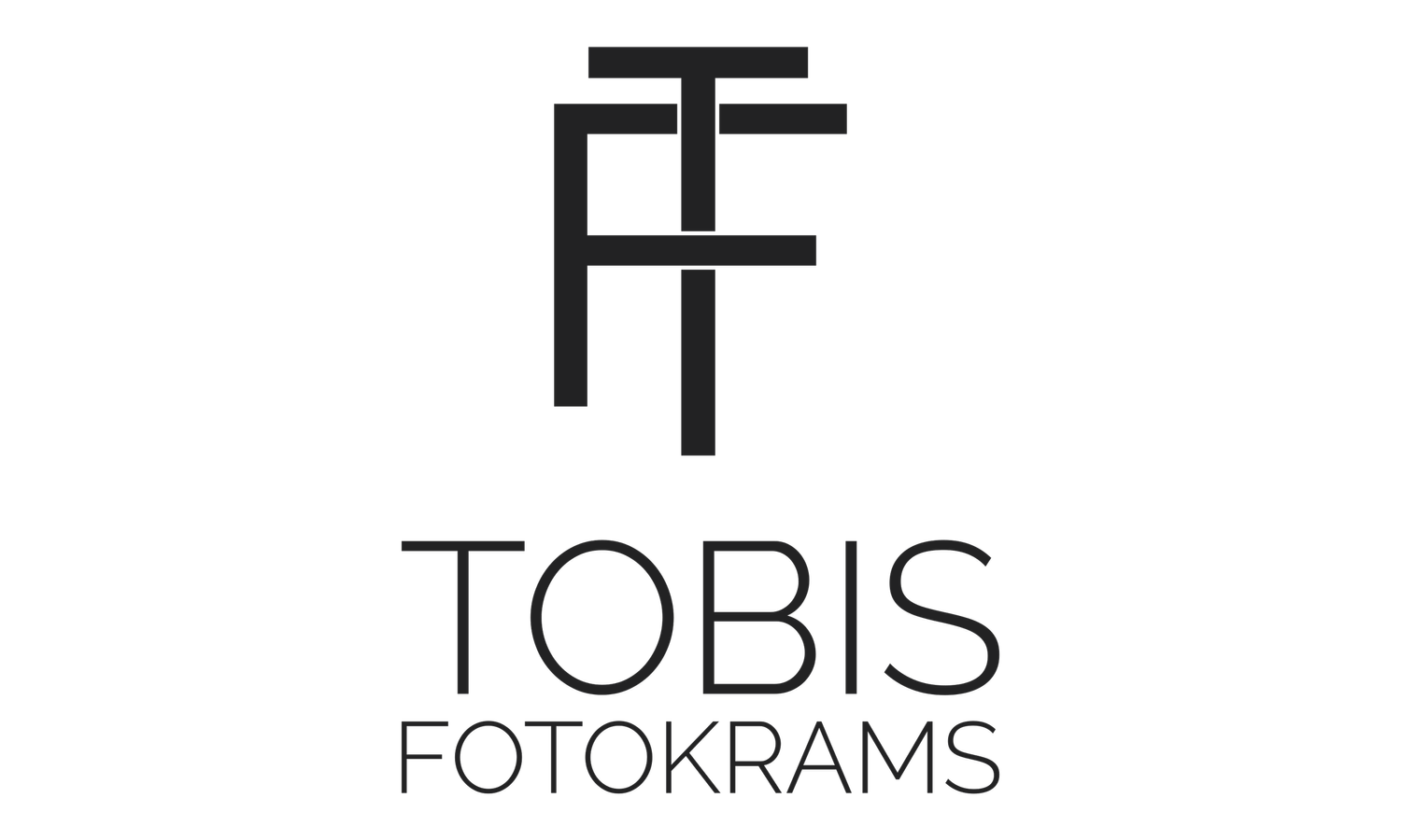 Tobis Fotokrams - Tobias Ruhe Fotografie - Hochzeiten -Portrait 
