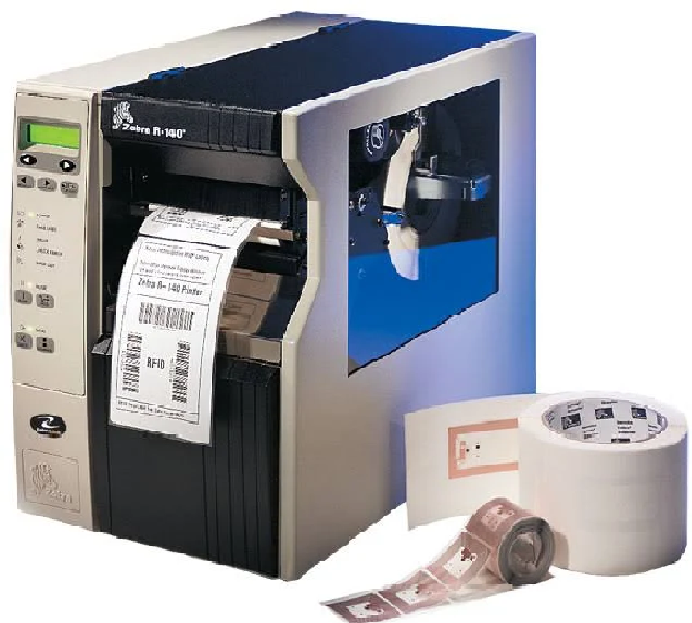 Zebra 140-7A1-00000 Industrial Label Printer