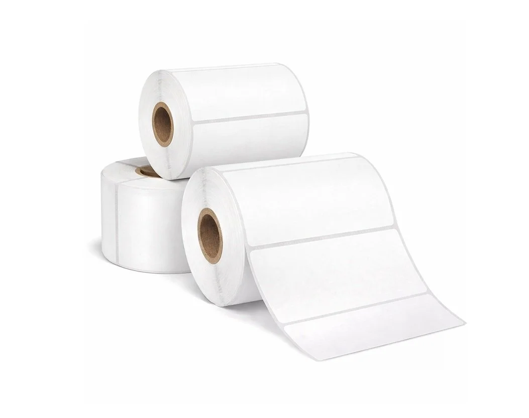 Desktop Direct Thermal Labels - 4 x 6"