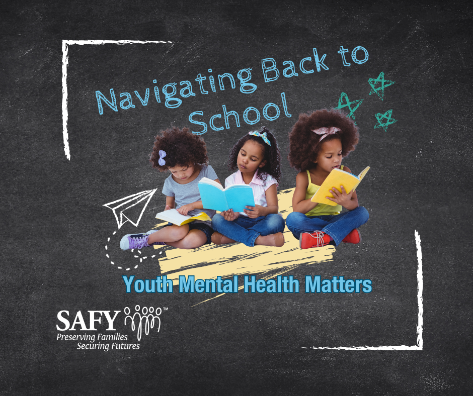 The Transition Back To School and Mental Health