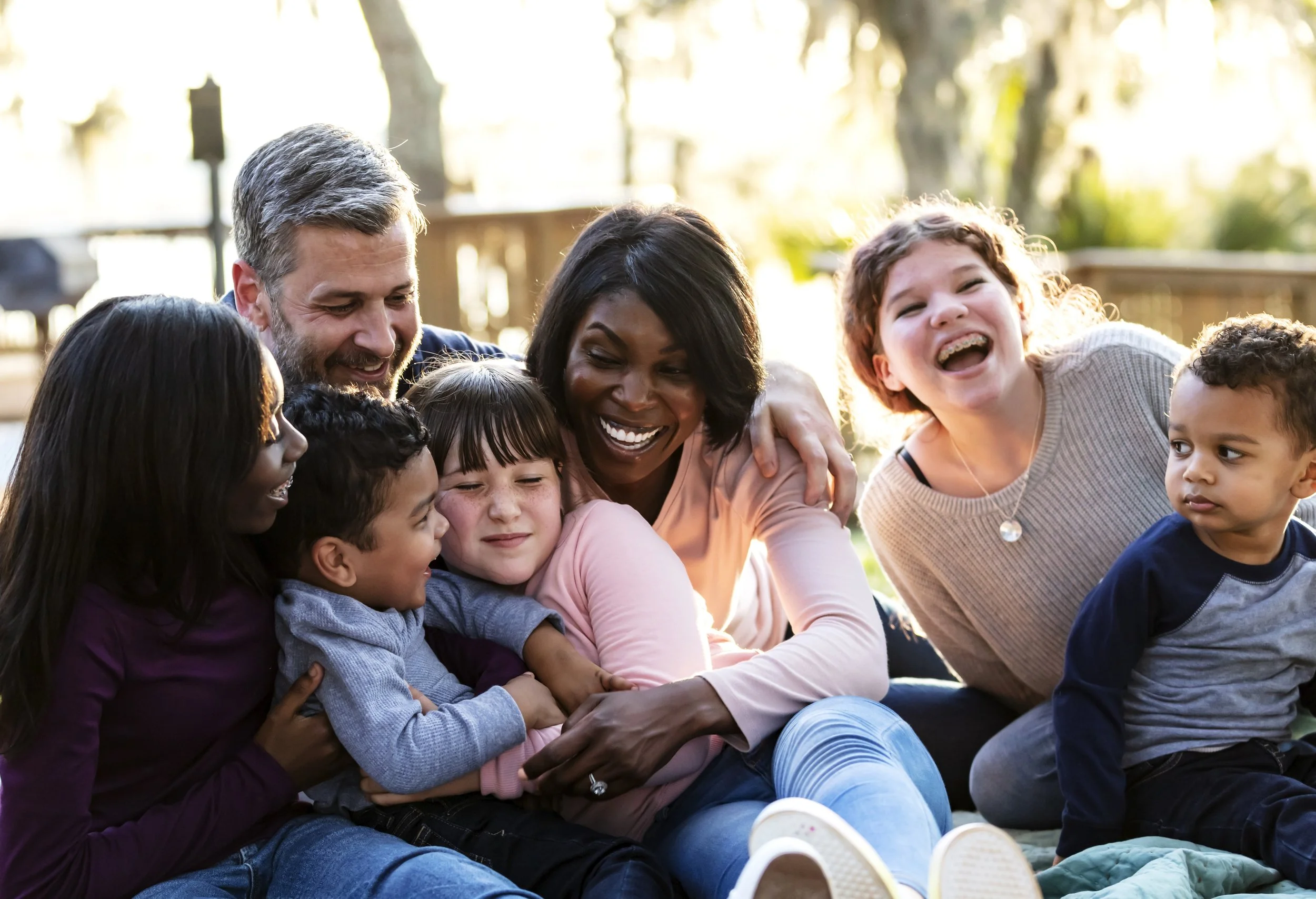 What Makes a Community Strong?          Ask a Foster Family.