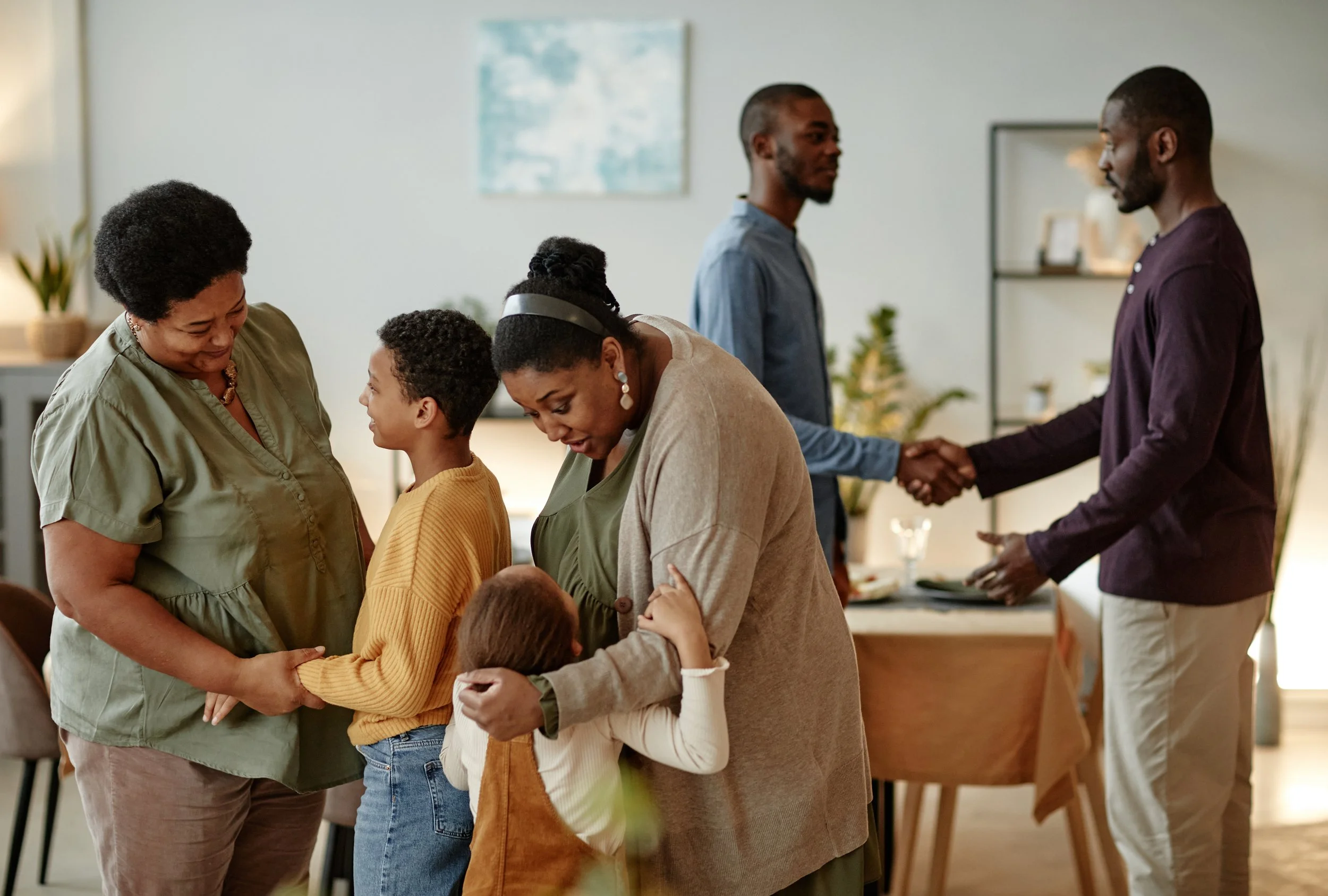 Supporting Strong Transitions Through Partnership