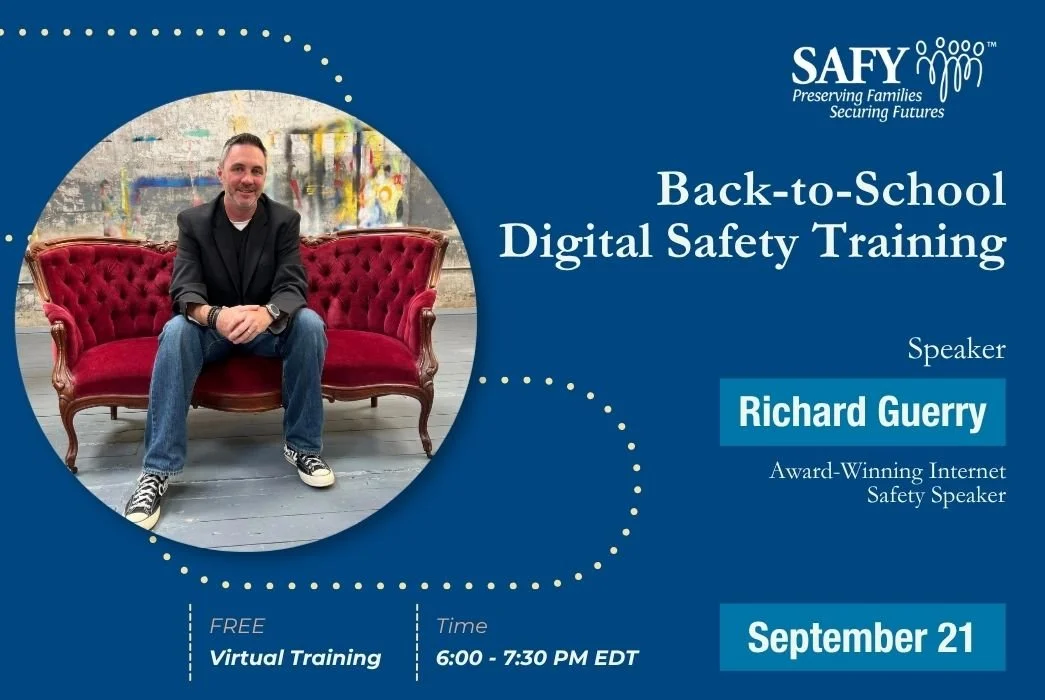 SAFY Digital Safety Training
