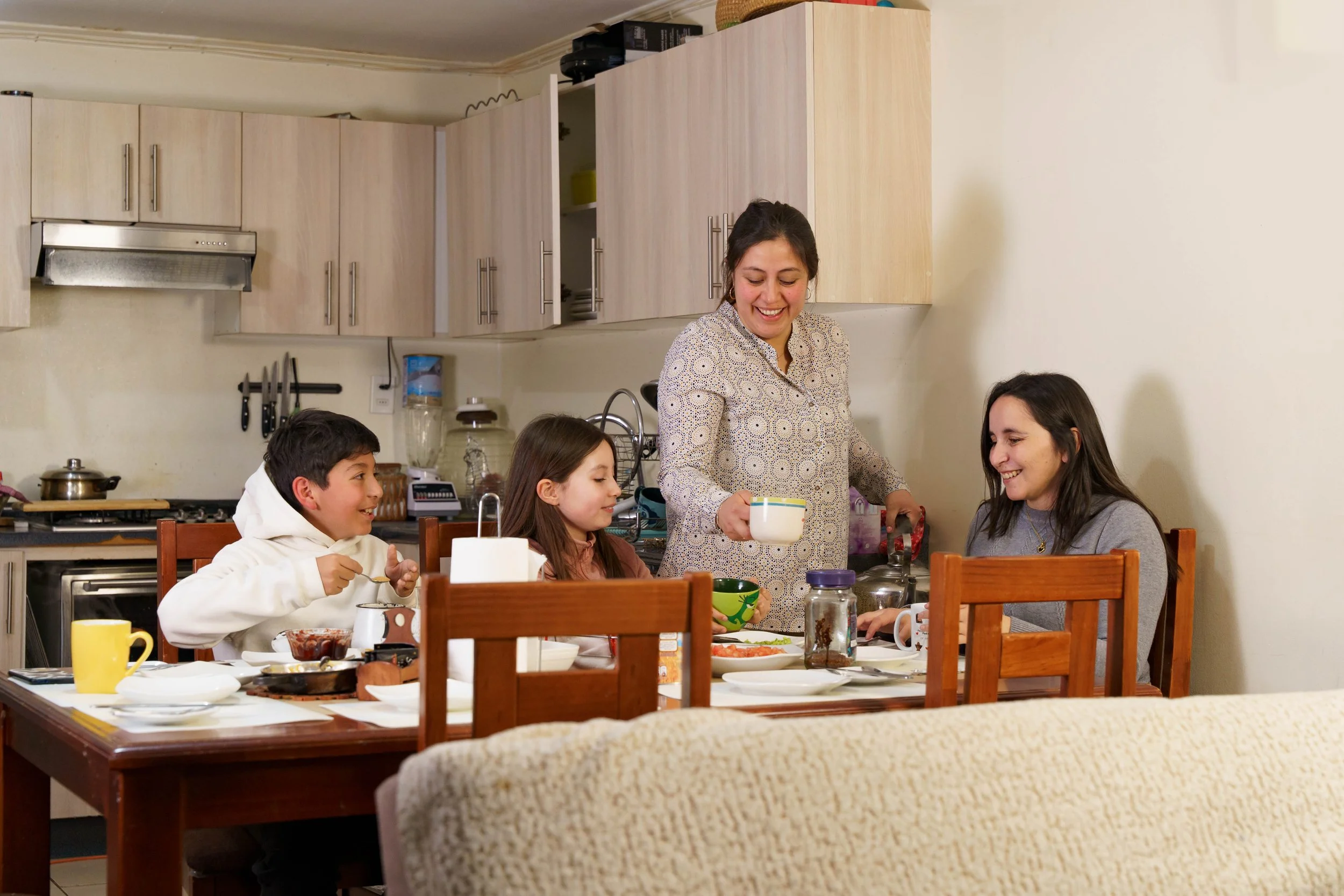 Family Preservation Services: Helping Families Stay Safely Together