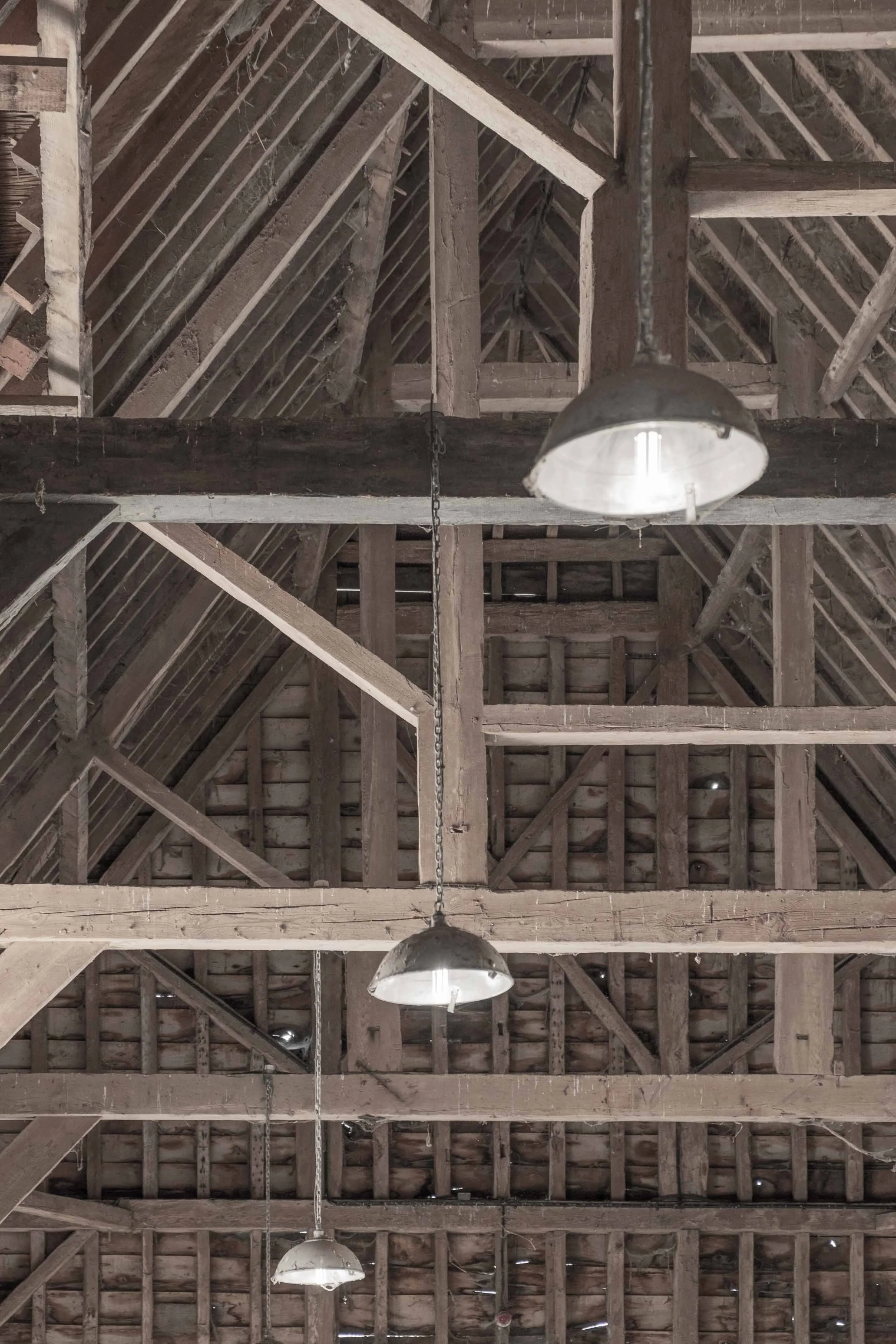 Barn conversions in Cambridge — Inclume Architects, Cambridge