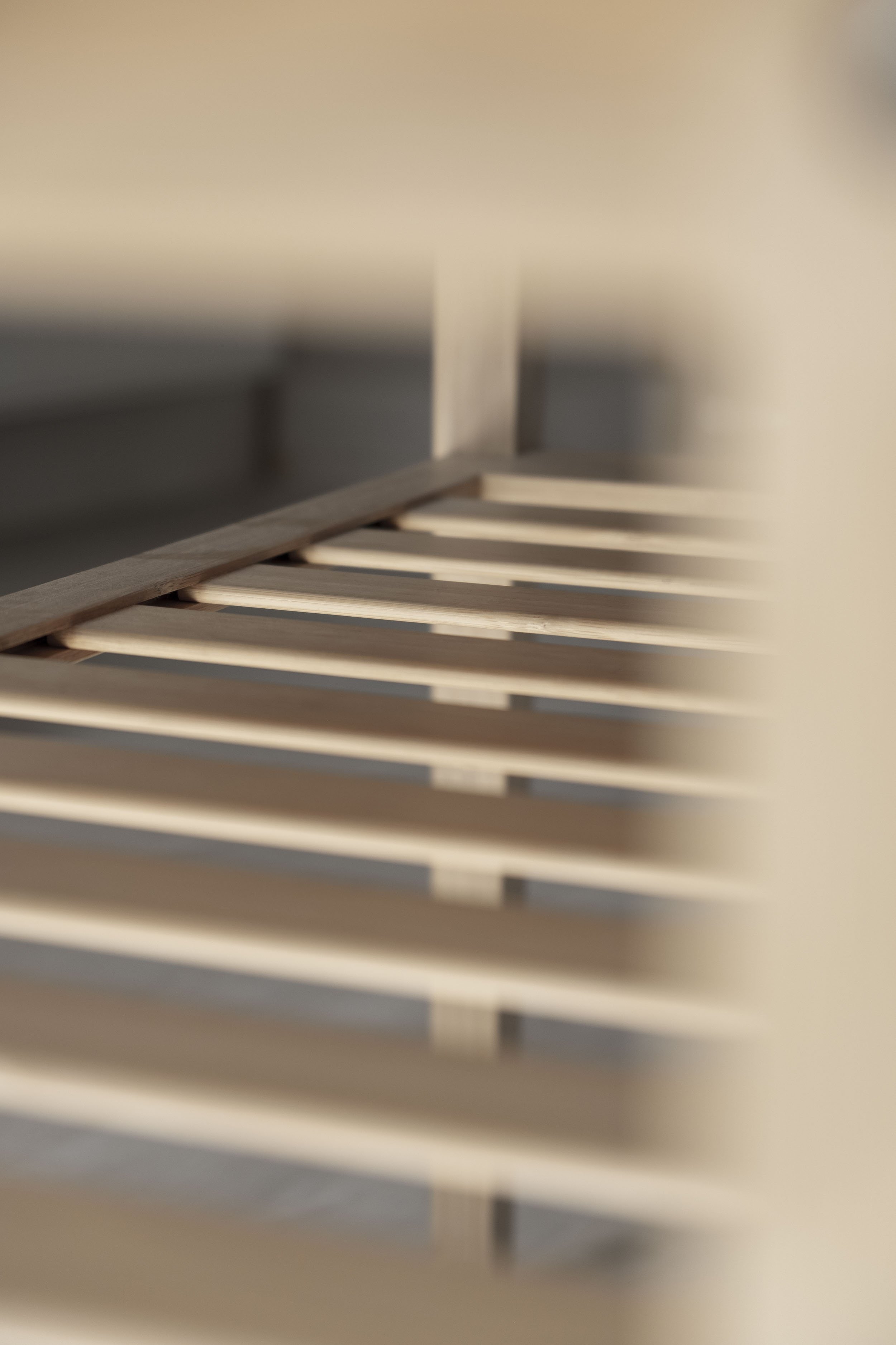 Timber furniture with bespoke design