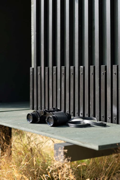 Image showcasing A Scandinavian Penthouse Apartment with Slanted Ceilings