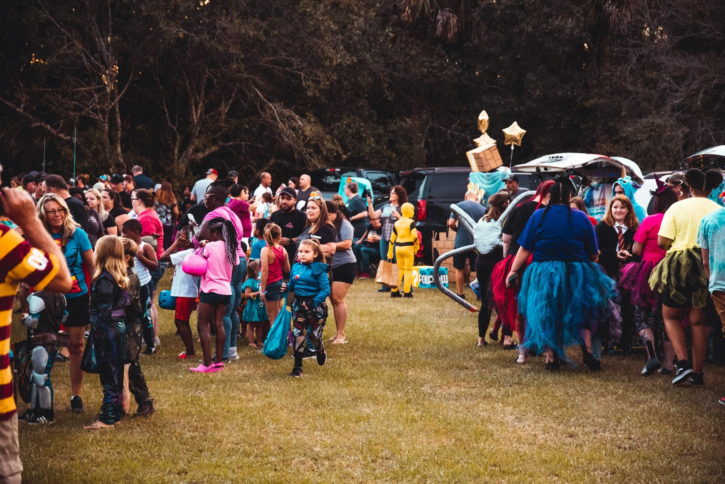Trunk or Treat 2025
